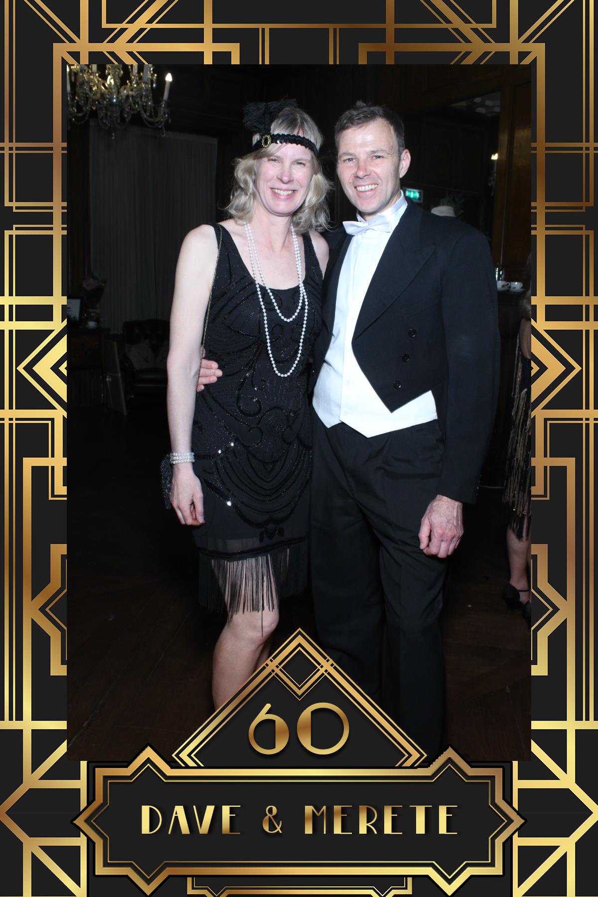Dave and Merete's 60th Birthday | View more photos from the event at gallery.liverpoolselfiemirror.co.uk/u/LiverpoolSelfieMirror/Dave-and-Meretes-60th-Birthday