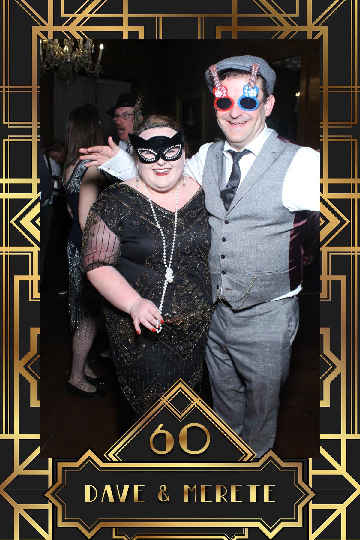Dave and Merete's 60th Birthday | View more photos from the event at gallery.liverpoolselfiemirror.co.uk/u/LiverpoolSelfieMirror/Dave-and-Meretes-60th-Birthday