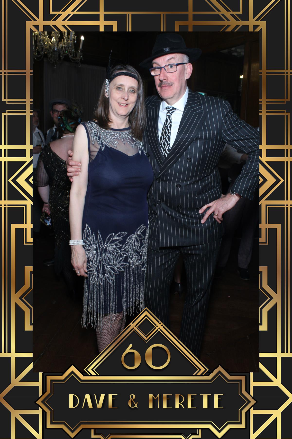 Dave and Merete's 60th Birthday | View more photos from the event at gallery.liverpoolselfiemirror.co.uk/u/LiverpoolSelfieMirror/Dave-and-Meretes-60th-Birthday