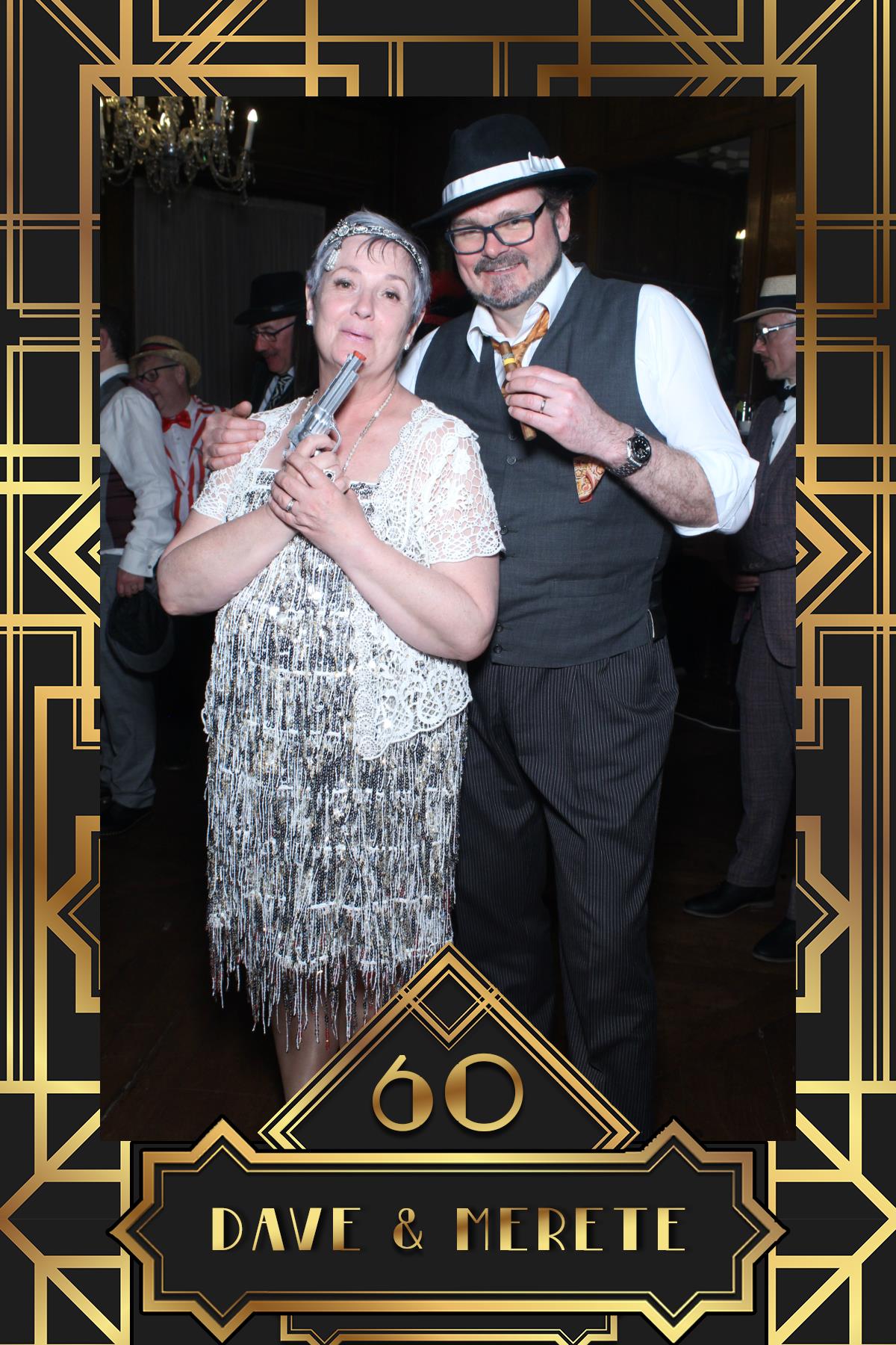 Dave and Merete's 60th Birthday | View more photos from the event at gallery.liverpoolselfiemirror.co.uk/u/LiverpoolSelfieMirror/Dave-and-Meretes-60th-Birthday