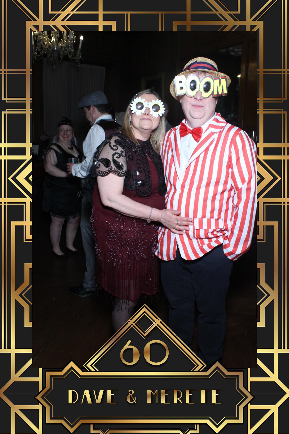 Dave and Merete's 60th Birthday | View more photos from the event at gallery.liverpoolselfiemirror.co.uk/u/LiverpoolSelfieMirror/Dave-and-Meretes-60th-Birthday