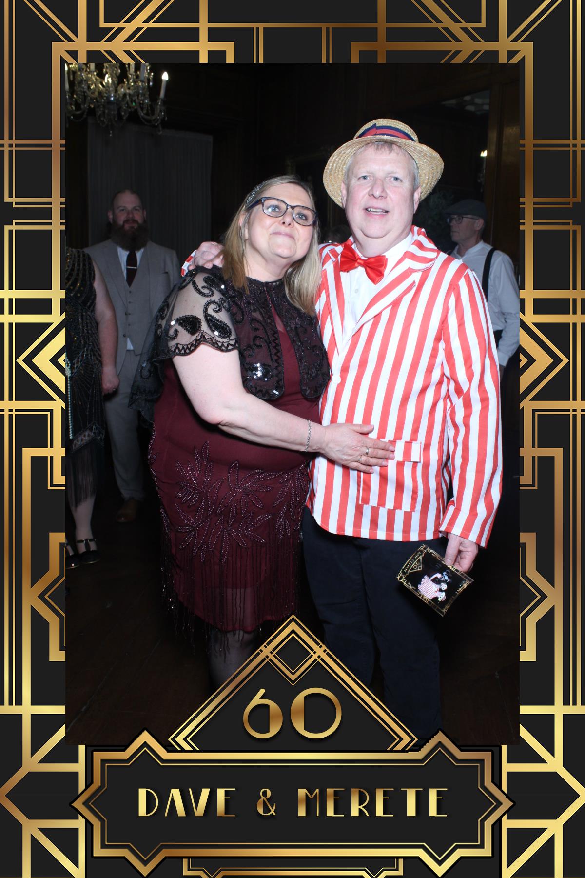 Dave and Merete's 60th Birthday | View more photos from the event at gallery.liverpoolselfiemirror.co.uk/u/LiverpoolSelfieMirror/Dave-and-Meretes-60th-Birthday