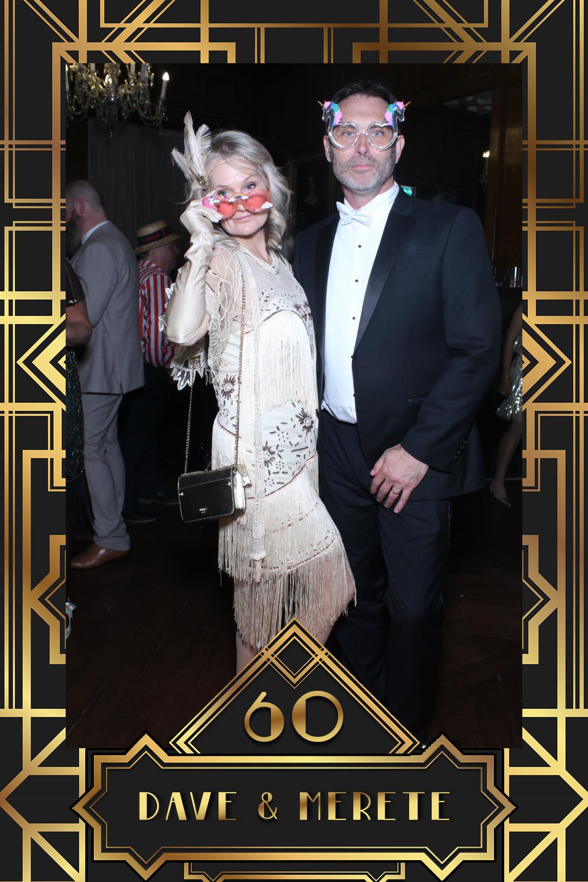Dave and Merete's 60th Birthday | View more photos from the event at gallery.liverpoolselfiemirror.co.uk/u/LiverpoolSelfieMirror/Dave-and-Meretes-60th-Birthday