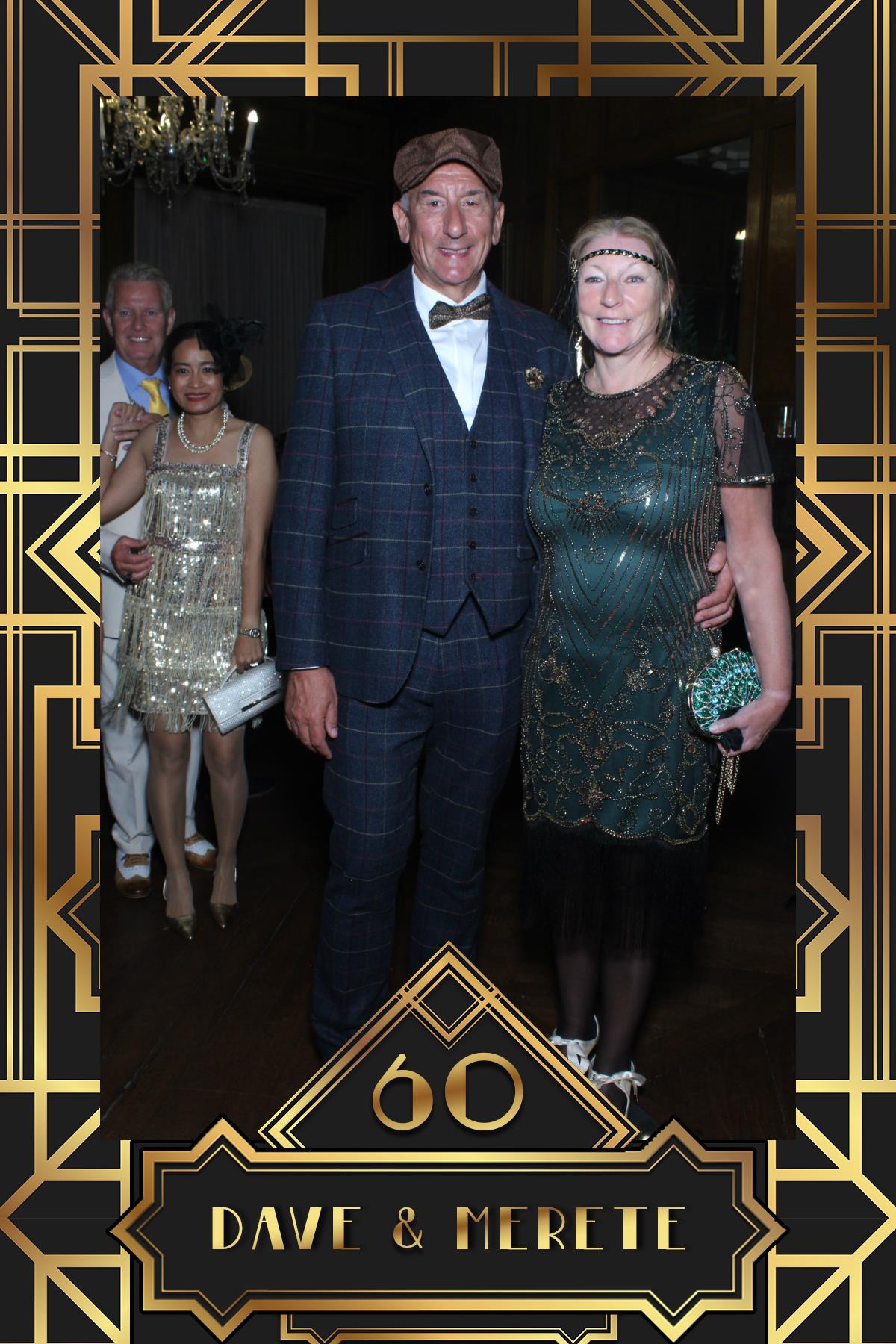 Dave and Merete's 60th Birthday | View more photos from the event at gallery.liverpoolselfiemirror.co.uk/u/LiverpoolSelfieMirror/Dave-and-Meretes-60th-Birthday