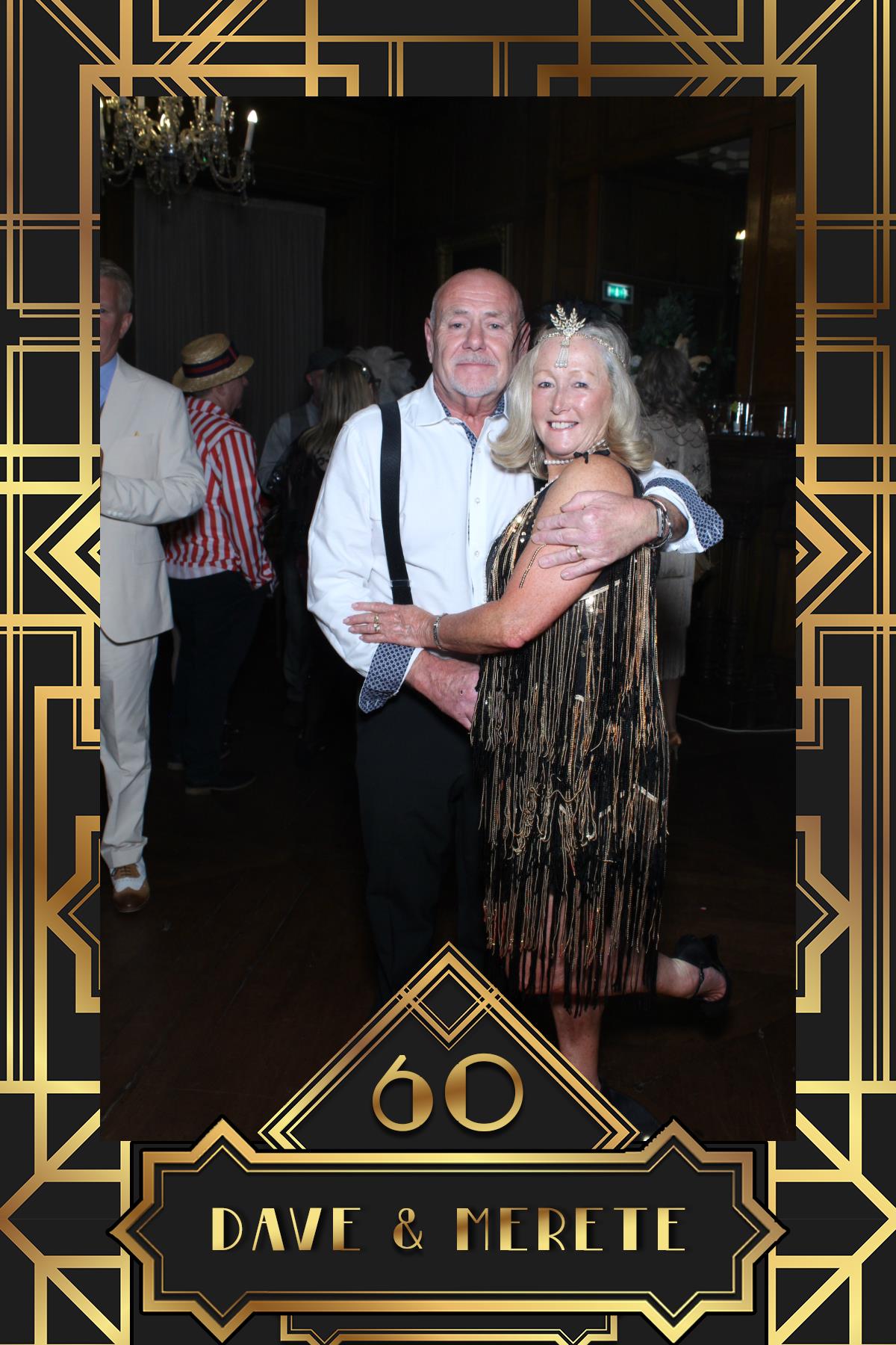 Dave and Merete's 60th Birthday | View more photos from the event at gallery.liverpoolselfiemirror.co.uk/u/LiverpoolSelfieMirror/Dave-and-Meretes-60th-Birthday