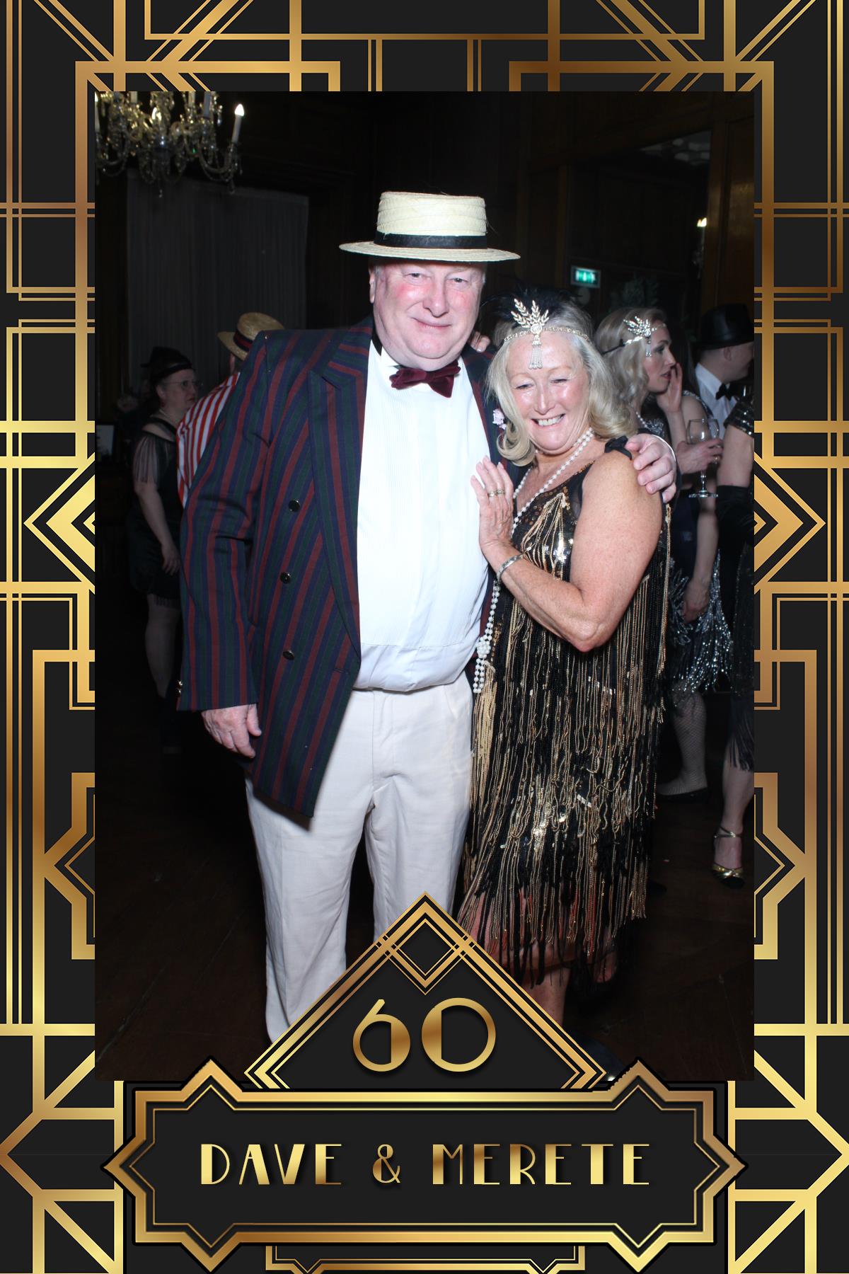 Dave and Merete's 60th Birthday | View more photos from the event at gallery.liverpoolselfiemirror.co.uk/u/LiverpoolSelfieMirror/Dave-and-Meretes-60th-Birthday