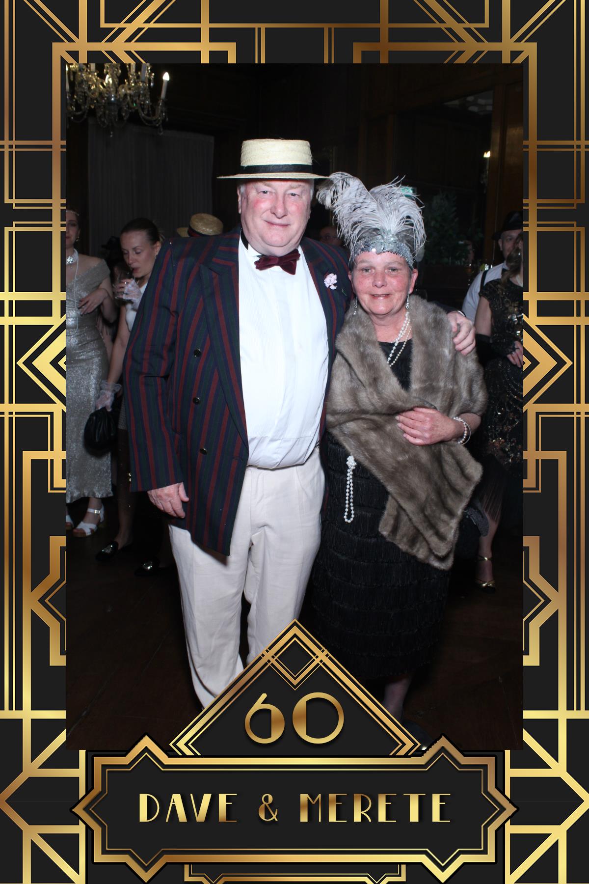 Dave and Merete's 60th Birthday | View more photos from the event at gallery.liverpoolselfiemirror.co.uk/u/LiverpoolSelfieMirror/Dave-and-Meretes-60th-Birthday