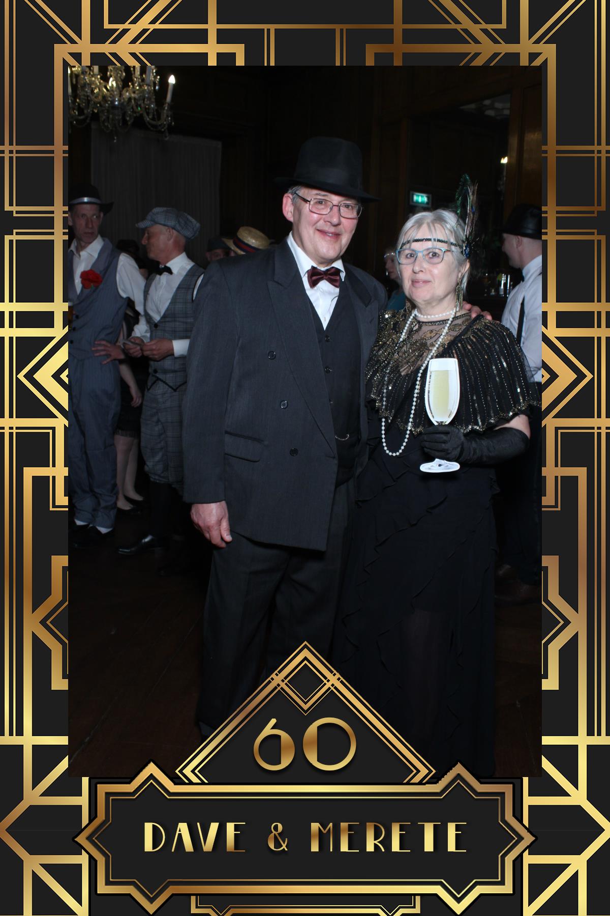 Dave and Merete's 60th Birthday | View more photos from the event at gallery.liverpoolselfiemirror.co.uk/u/LiverpoolSelfieMirror/Dave-and-Meretes-60th-Birthday