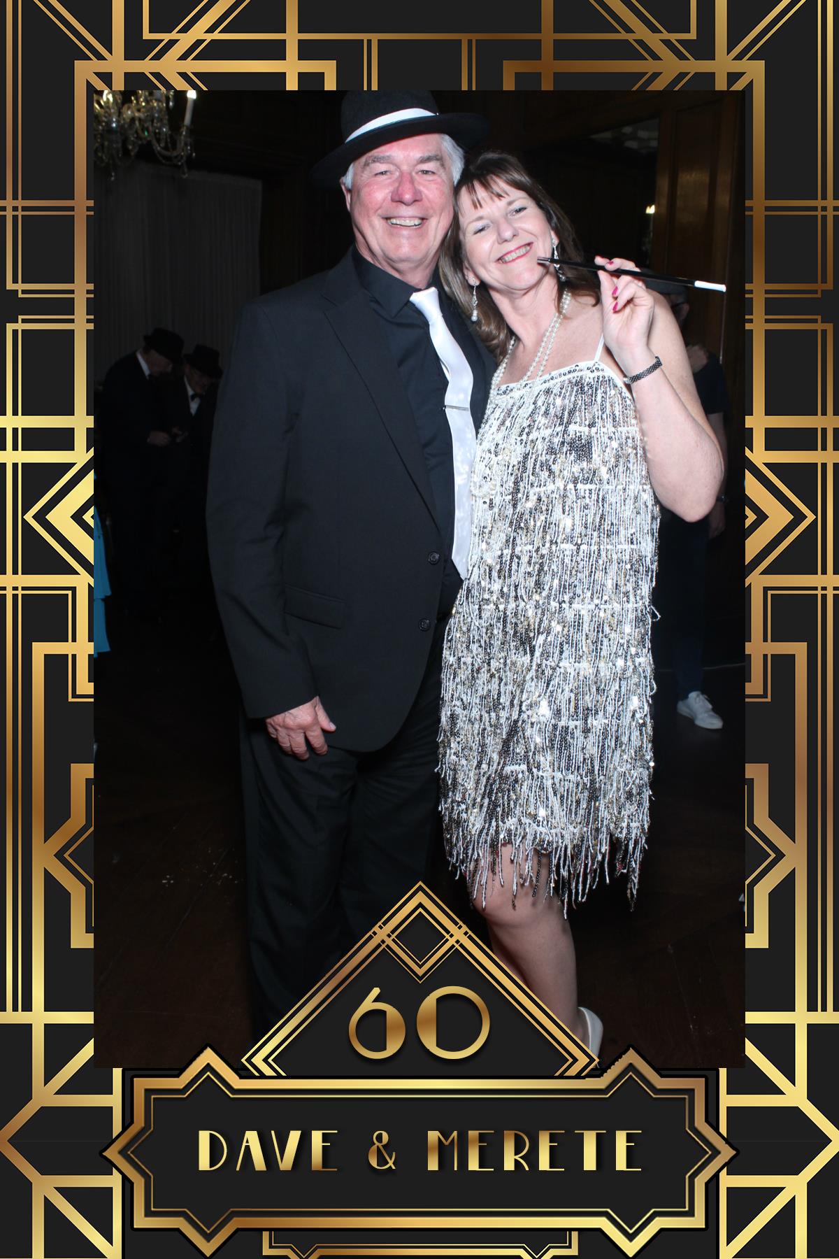 Dave and Merete's 60th Birthday | View more photos from the event at gallery.liverpoolselfiemirror.co.uk/u/LiverpoolSelfieMirror/Dave-and-Meretes-60th-Birthday