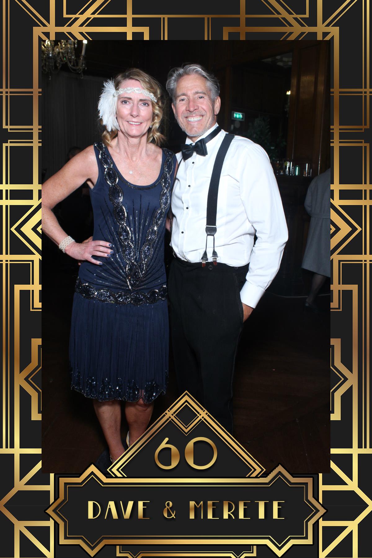 Dave and Merete's 60th Birthday | View more photos from the event at gallery.liverpoolselfiemirror.co.uk/u/LiverpoolSelfieMirror/Dave-and-Meretes-60th-Birthday