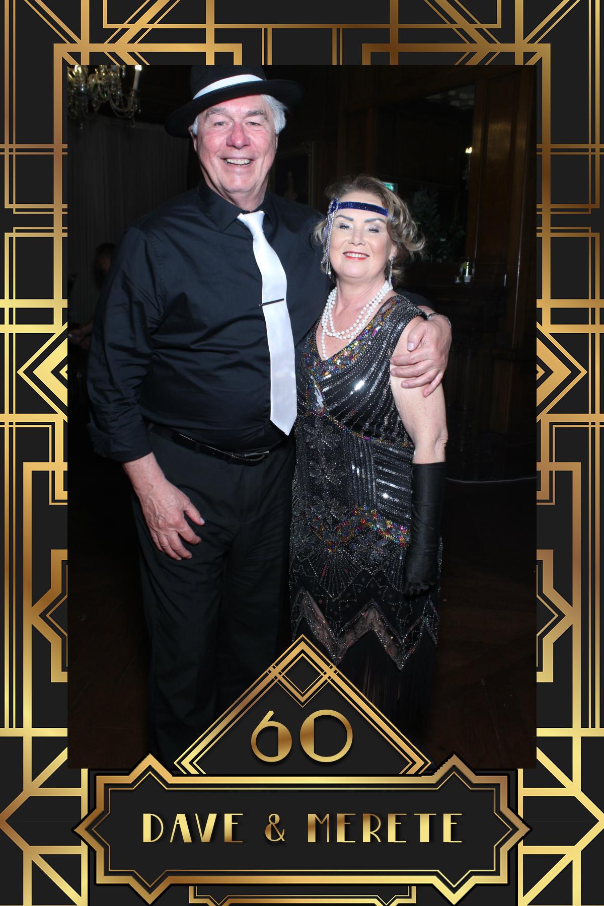 Dave and Merete's 60th Birthday | View more photos from the event at gallery.liverpoolselfiemirror.co.uk/u/LiverpoolSelfieMirror/Dave-and-Meretes-60th-Birthday