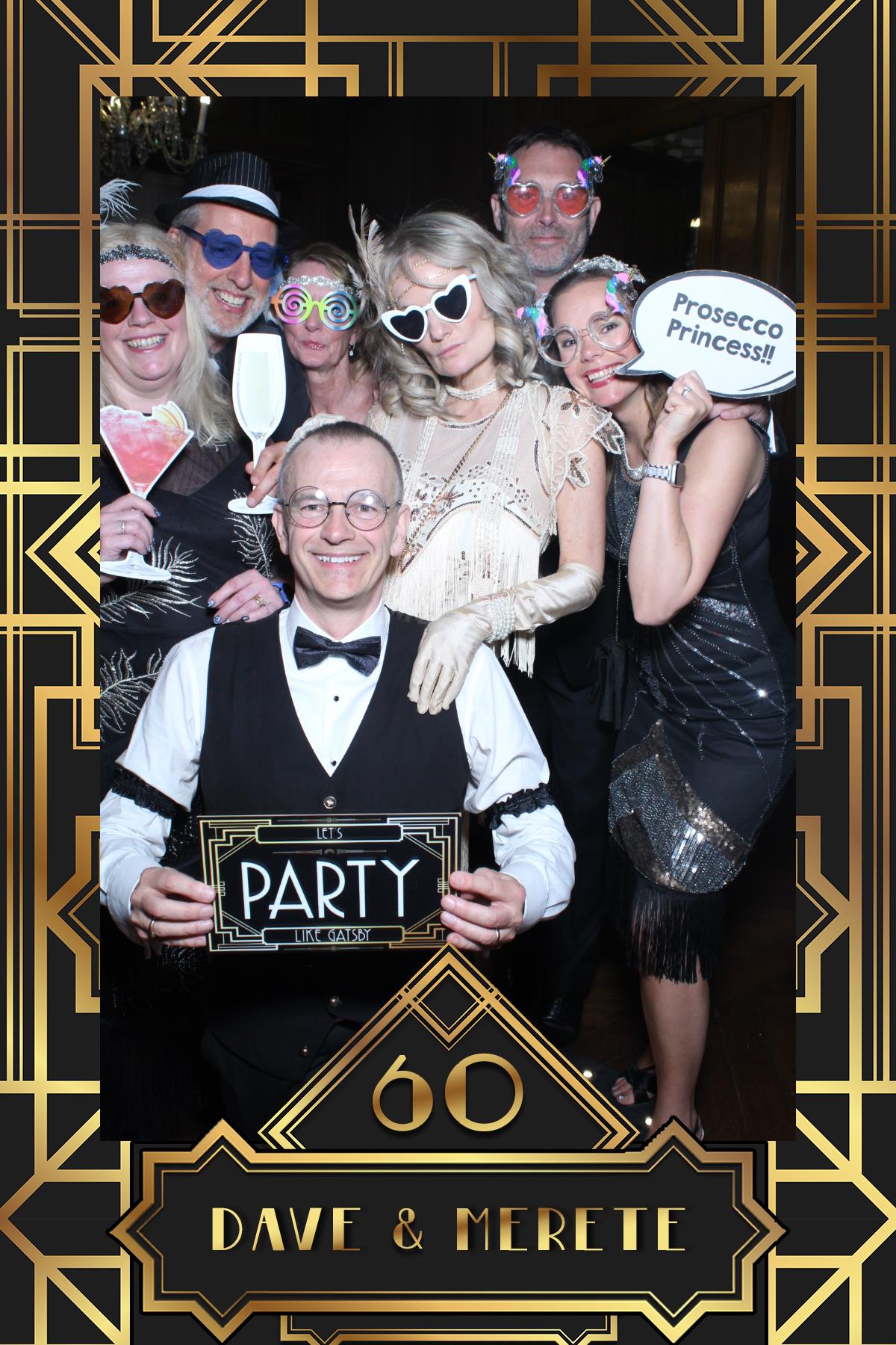 Dave and Merete's 60th Birthday | View more photos from the event at gallery.liverpoolselfiemirror.co.uk/u/LiverpoolSelfieMirror/Dave-and-Meretes-60th-Birthday