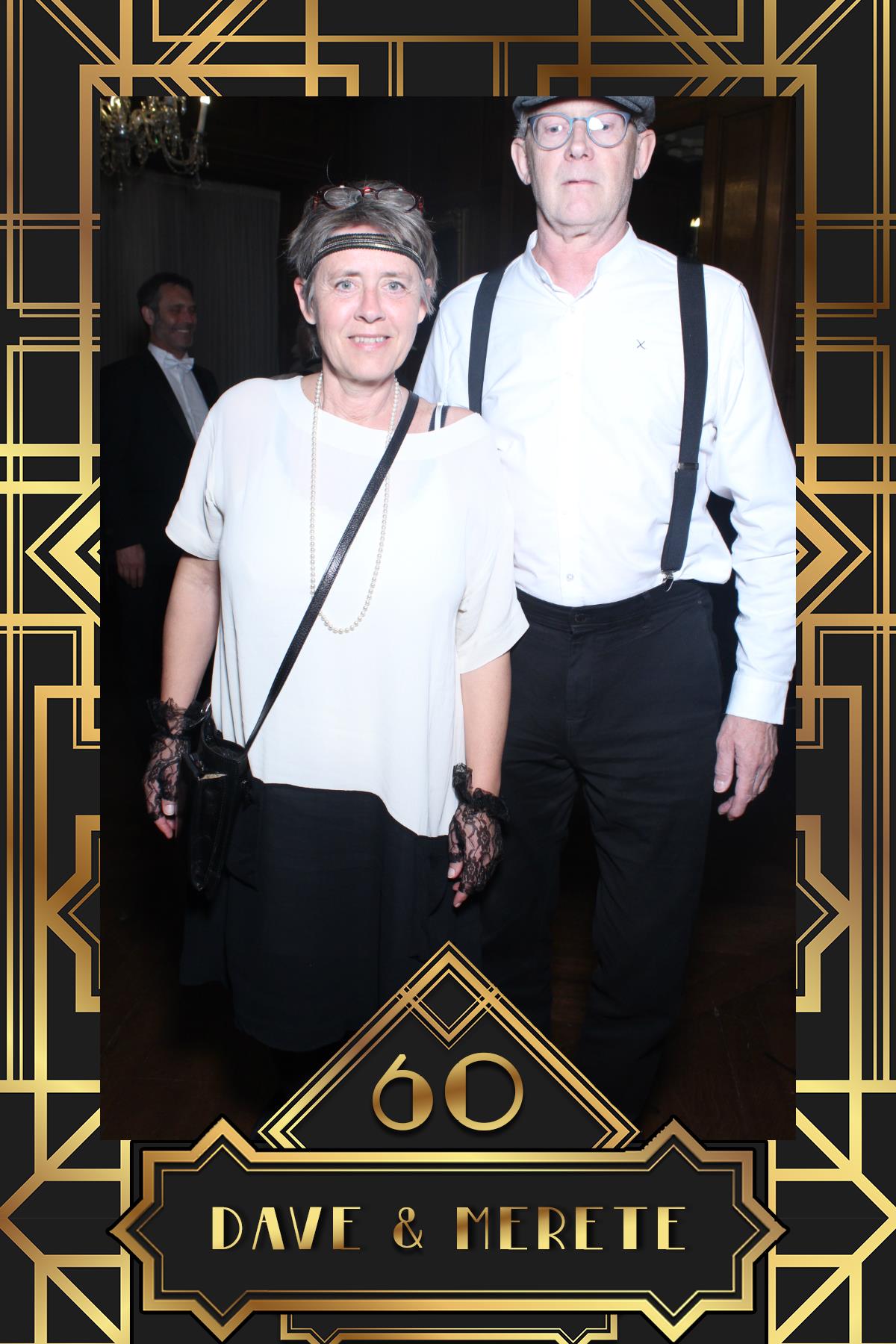 Dave and Merete's 60th Birthday | View more photos from the event at gallery.liverpoolselfiemirror.co.uk/u/LiverpoolSelfieMirror/Dave-and-Meretes-60th-Birthday