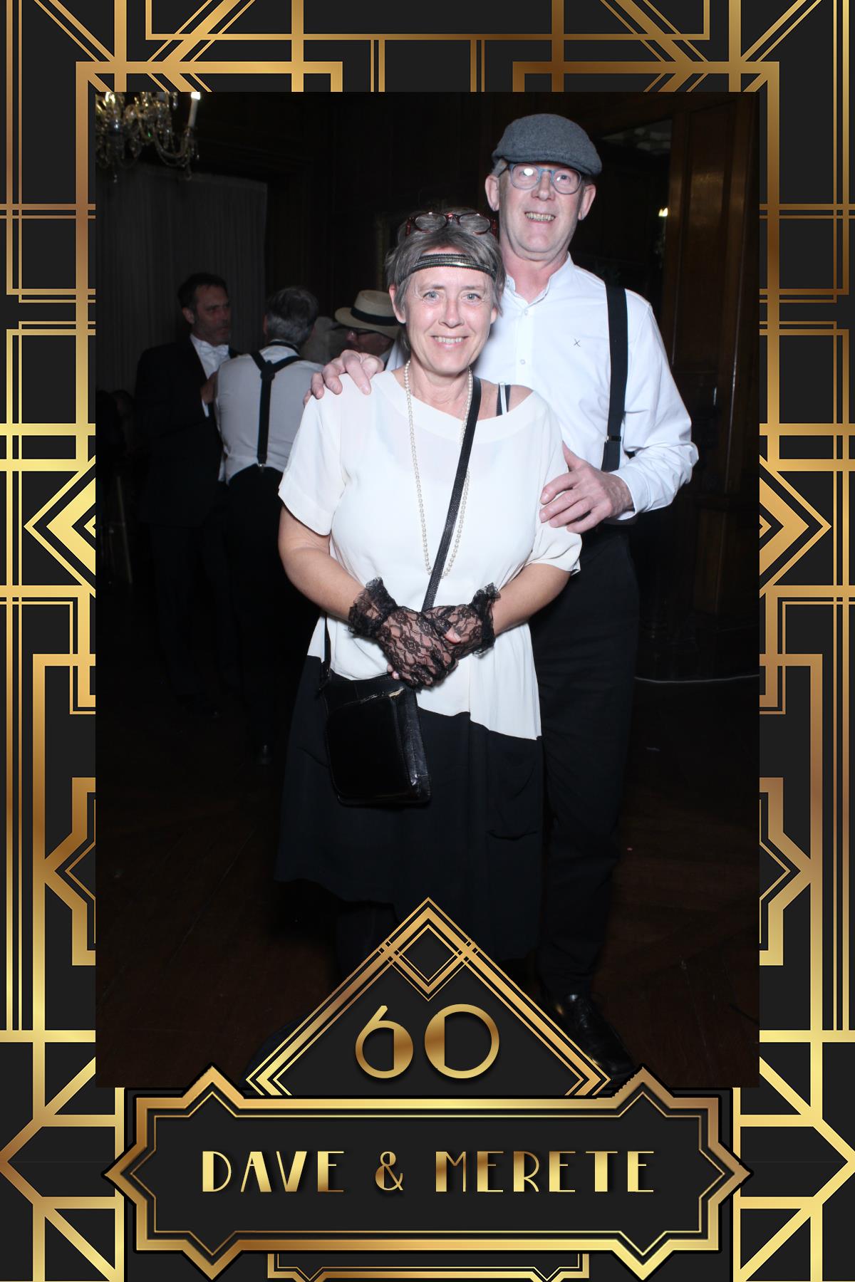 Dave and Merete's 60th Birthday | View more photos from the event at gallery.liverpoolselfiemirror.co.uk/u/LiverpoolSelfieMirror/Dave-and-Meretes-60th-Birthday