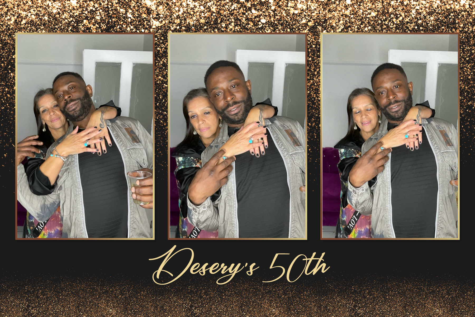 Desery's 50th Birthday | View more photos from the event at gallery.liverpoolselfiemirror.co.uk/u/LiverpoolSelfieMirror/Deserys-50th-Birthday