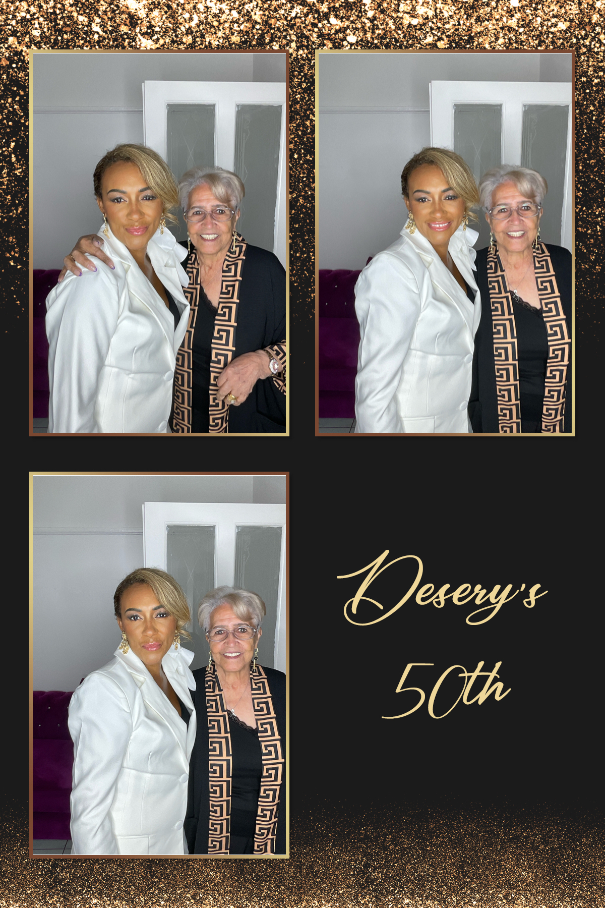 Desery's 50th Birthday | View more photos from the event at gallery.liverpoolselfiemirror.co.uk/u/LiverpoolSelfieMirror/Deserys-50th-Birthday