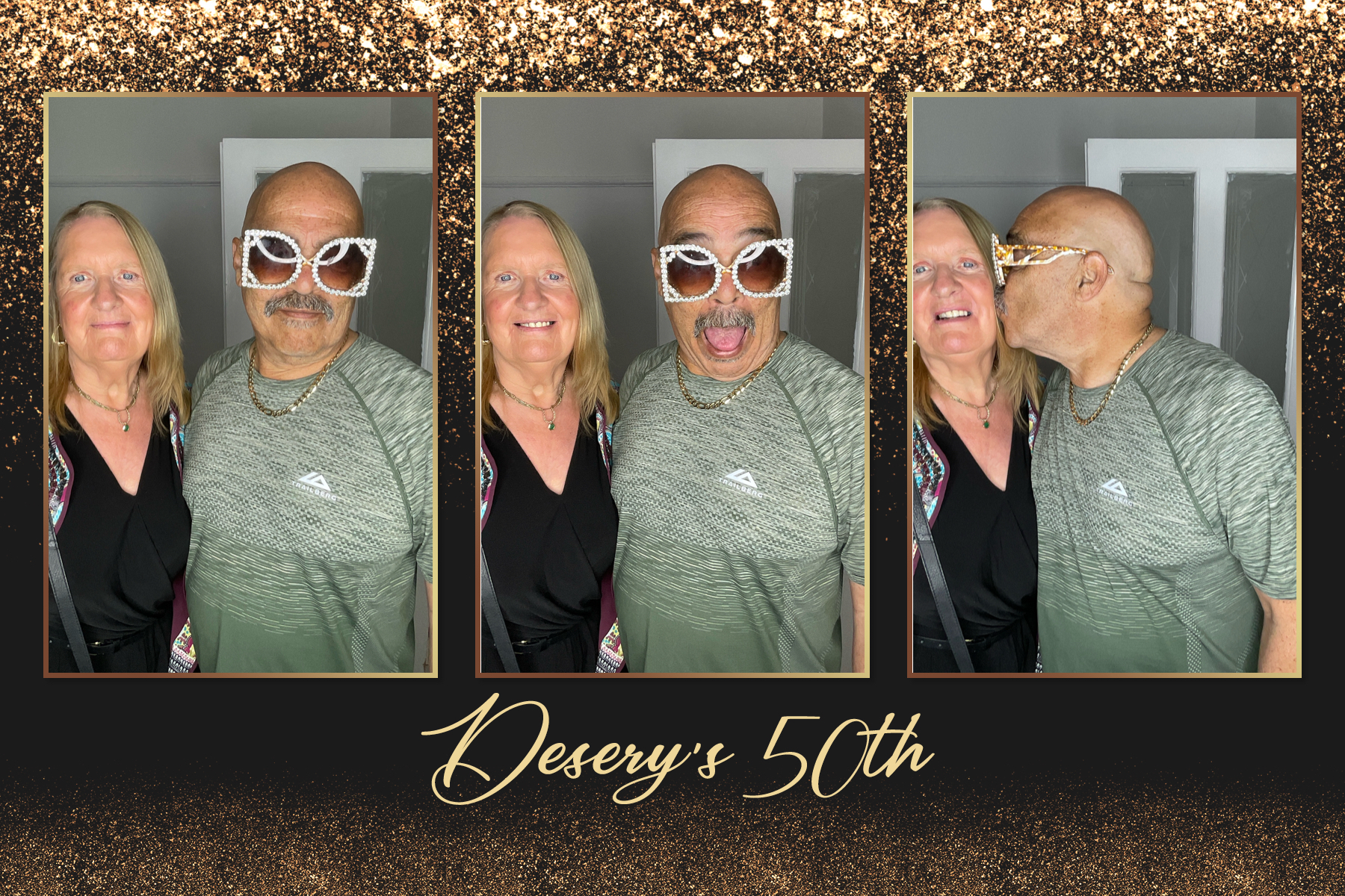 Desery's 50th Birthday | View more photos from the event at gallery.liverpoolselfiemirror.co.uk/u/LiverpoolSelfieMirror/Deserys-50th-Birthday