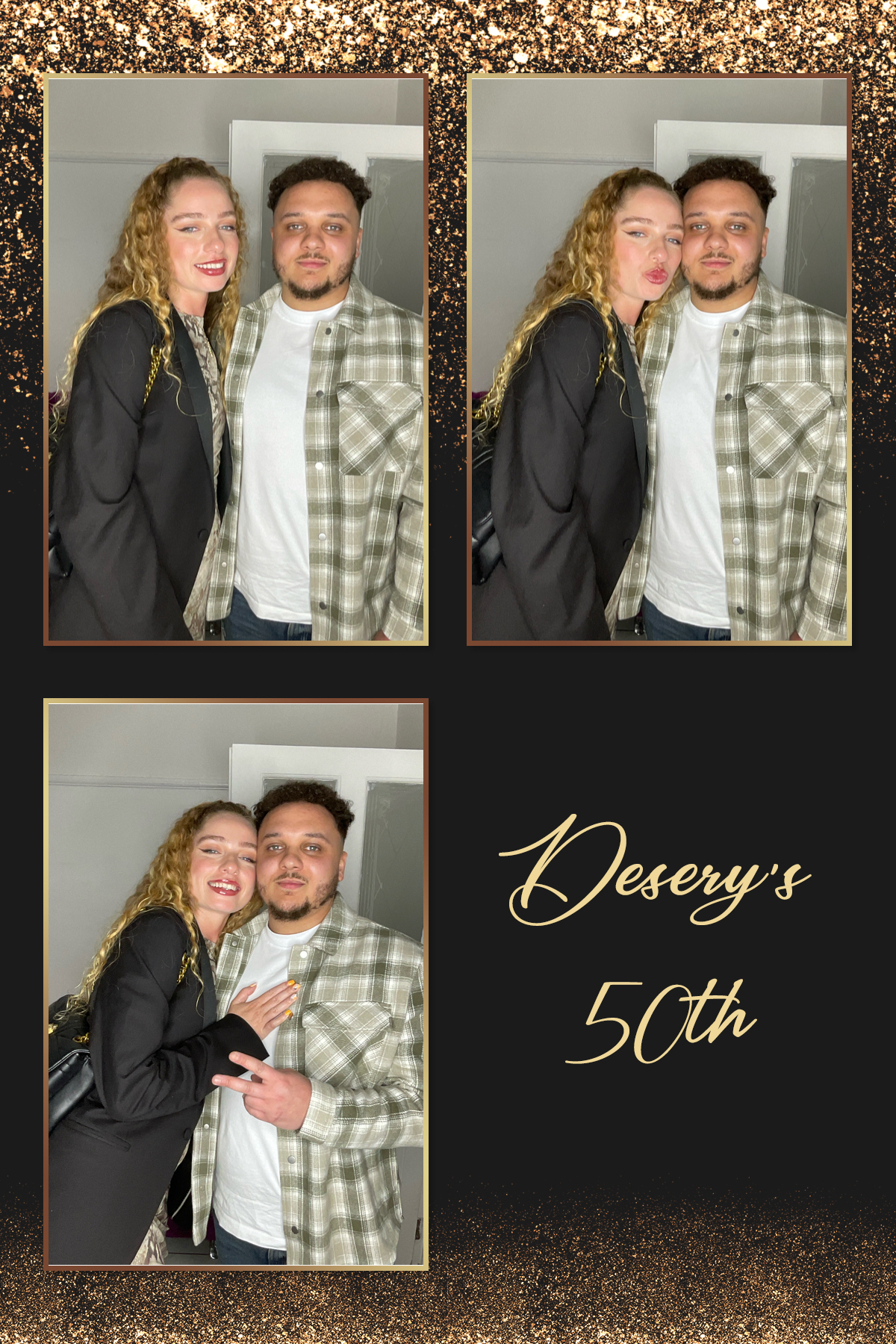 Desery's 50th Birthday | View more photos from the event at gallery.liverpoolselfiemirror.co.uk/u/LiverpoolSelfieMirror/Deserys-50th-Birthday