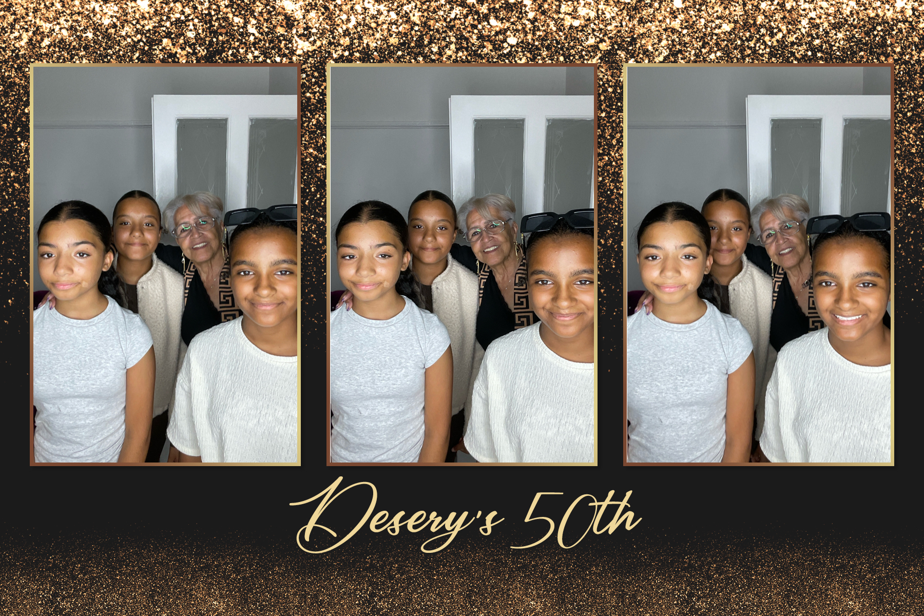 Desery's 50th Birthday | View more photos from the event at gallery.liverpoolselfiemirror.co.uk/u/LiverpoolSelfieMirror/Deserys-50th-Birthday