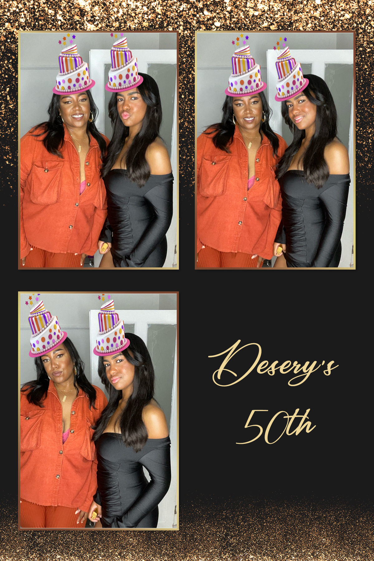 Desery's 50th Birthday | View more photos from the event at gallery.liverpoolselfiemirror.co.uk/u/LiverpoolSelfieMirror/Deserys-50th-Birthday