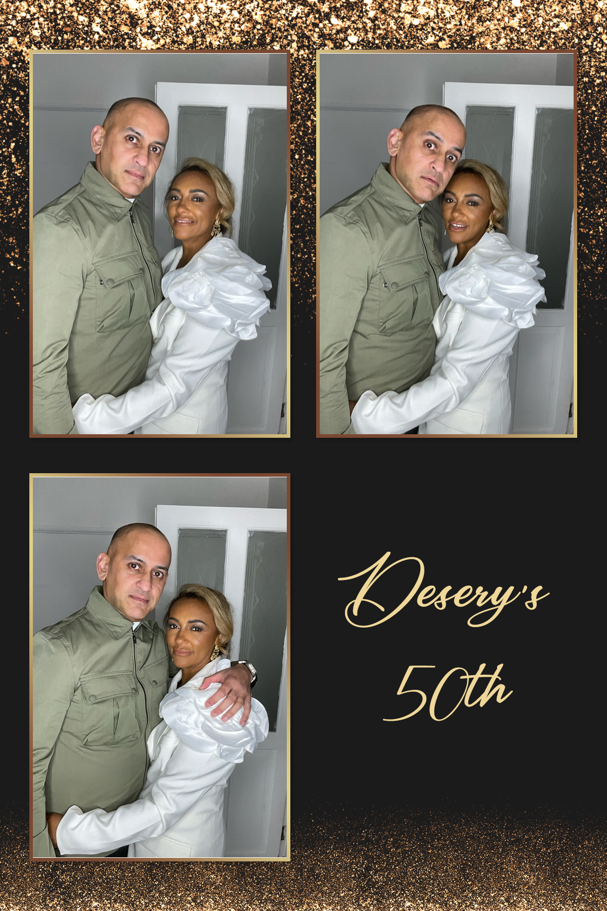 Desery's 50th Birthday | View more photos from the event at gallery.liverpoolselfiemirror.co.uk/u/LiverpoolSelfieMirror/Deserys-50th-Birthday
