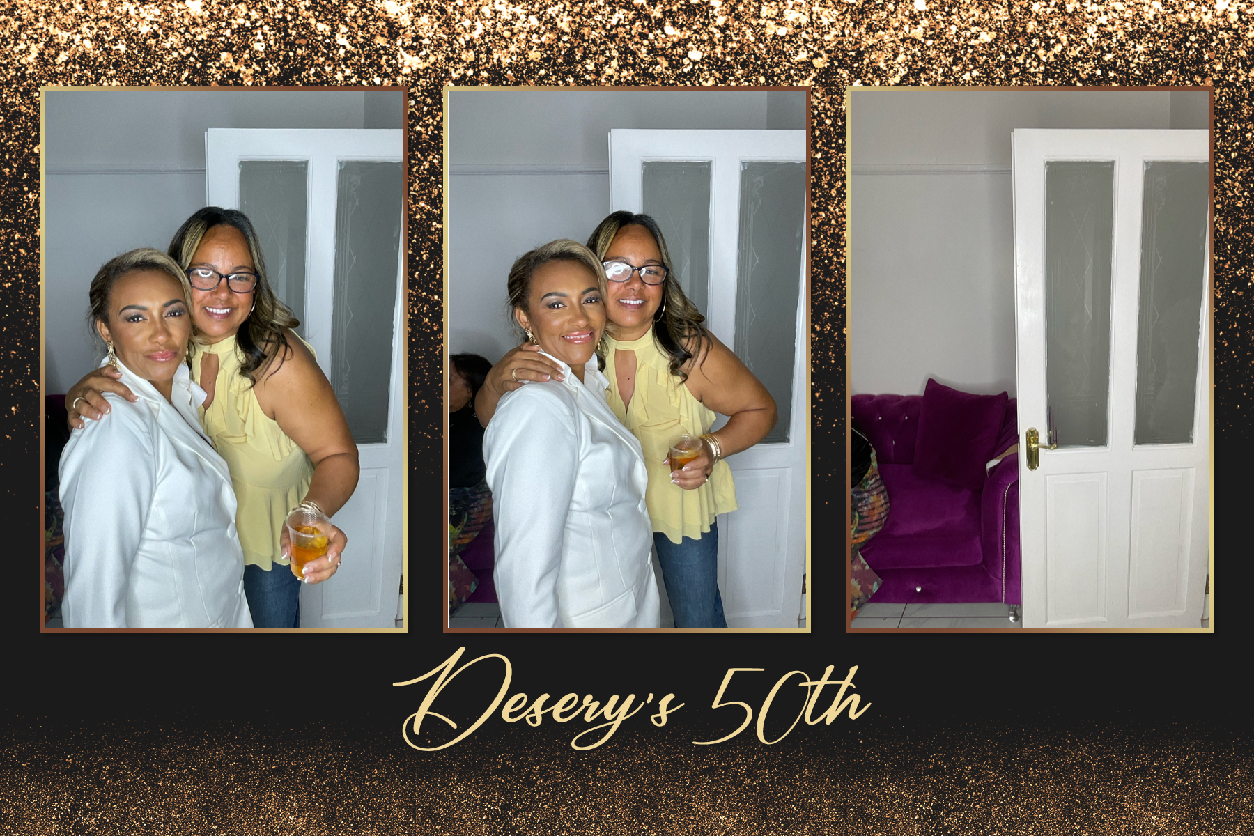 Desery's 50th Birthday | View more photos from the event at gallery.liverpoolselfiemirror.co.uk/u/LiverpoolSelfieMirror/Deserys-50th-Birthday
