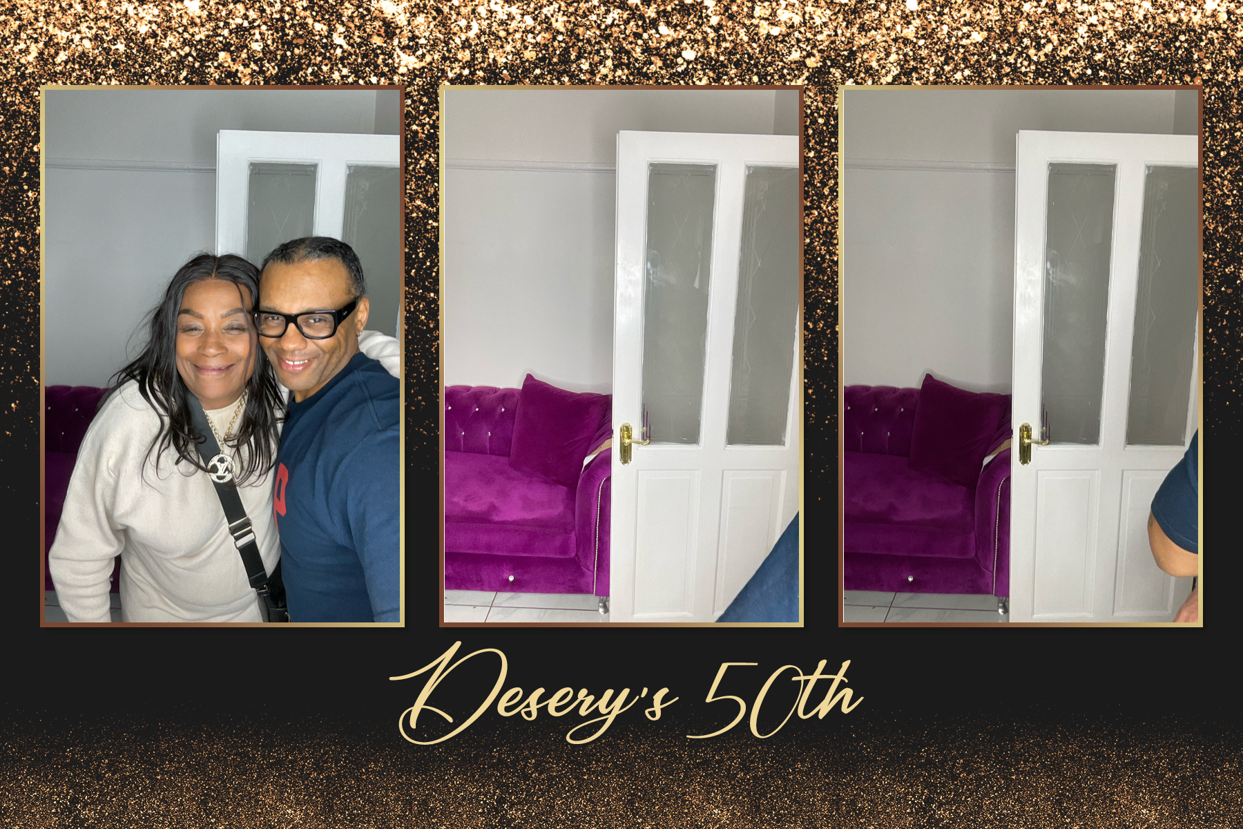 Desery's 50th Birthday | View more photos from the event at gallery.liverpoolselfiemirror.co.uk/u/LiverpoolSelfieMirror/Deserys-50th-Birthday