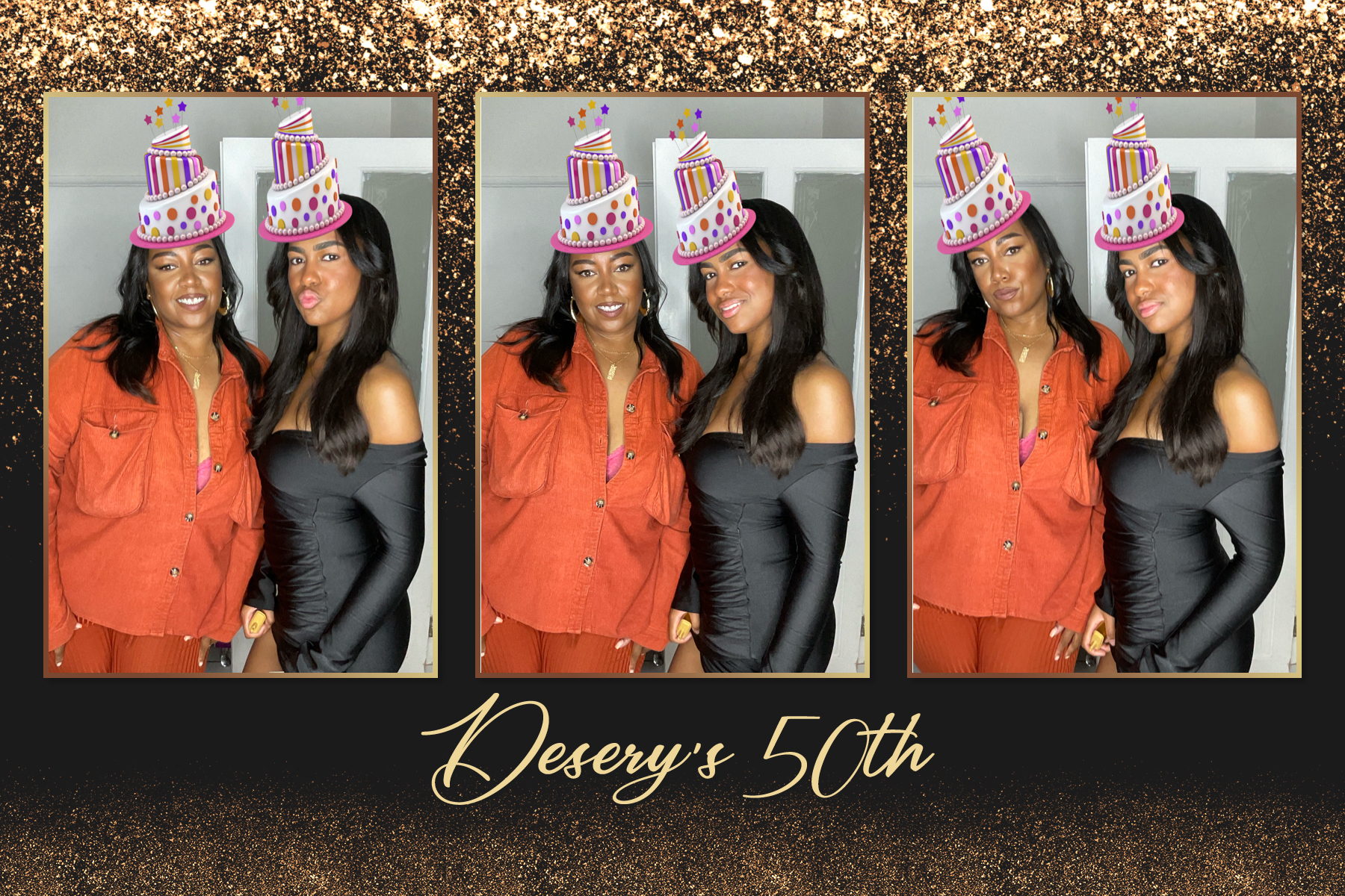 Desery's 50th Birthday | View more photos from the event at gallery.liverpoolselfiemirror.co.uk/u/LiverpoolSelfieMirror/Deserys-50th-Birthday