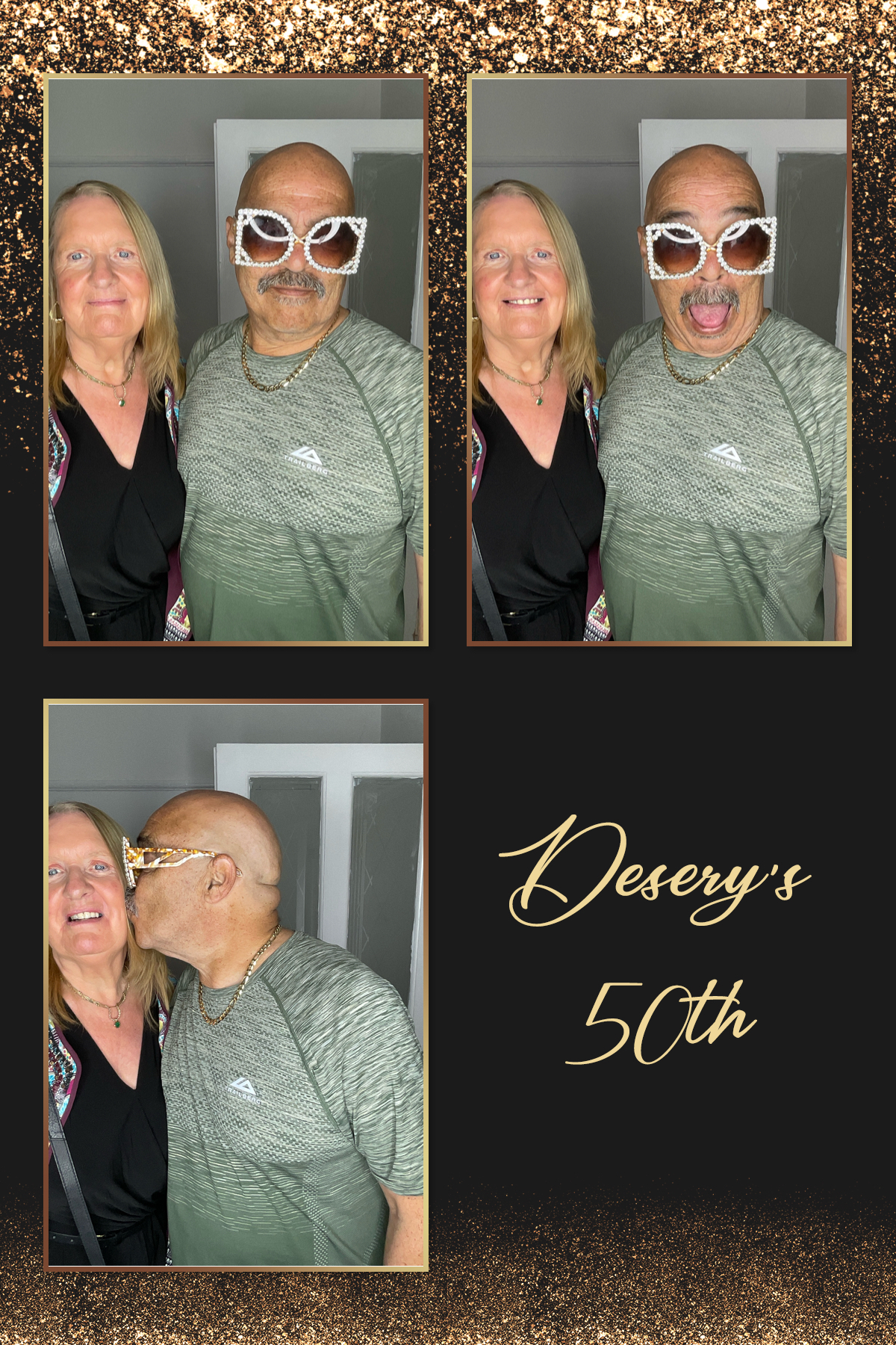 Desery's 50th Birthday | View more photos from the event at gallery.liverpoolselfiemirror.co.uk/u/LiverpoolSelfieMirror/Deserys-50th-Birthday