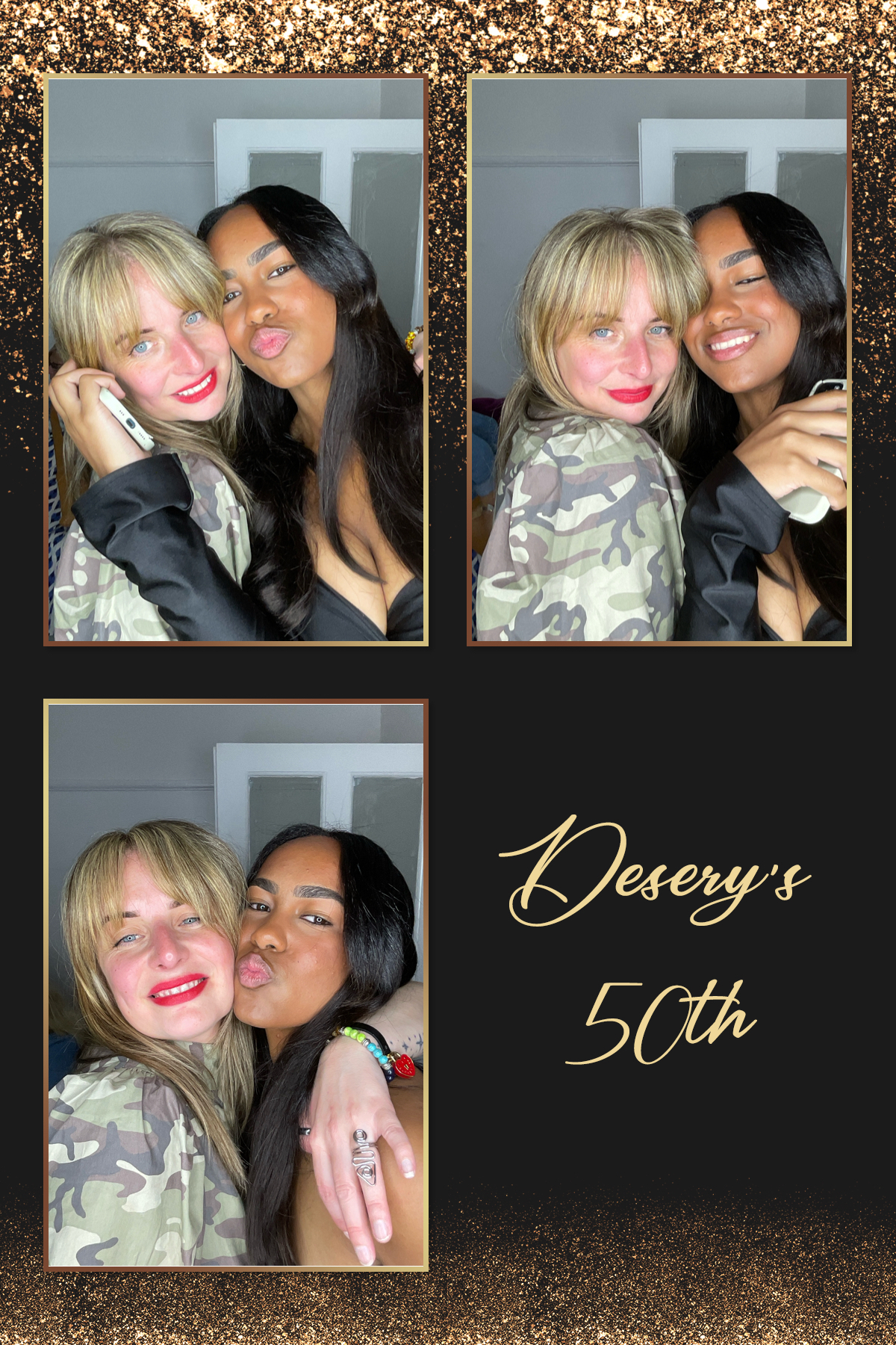 Desery's 50th Birthday | View more photos from the event at gallery.liverpoolselfiemirror.co.uk/u/LiverpoolSelfieMirror/Deserys-50th-Birthday