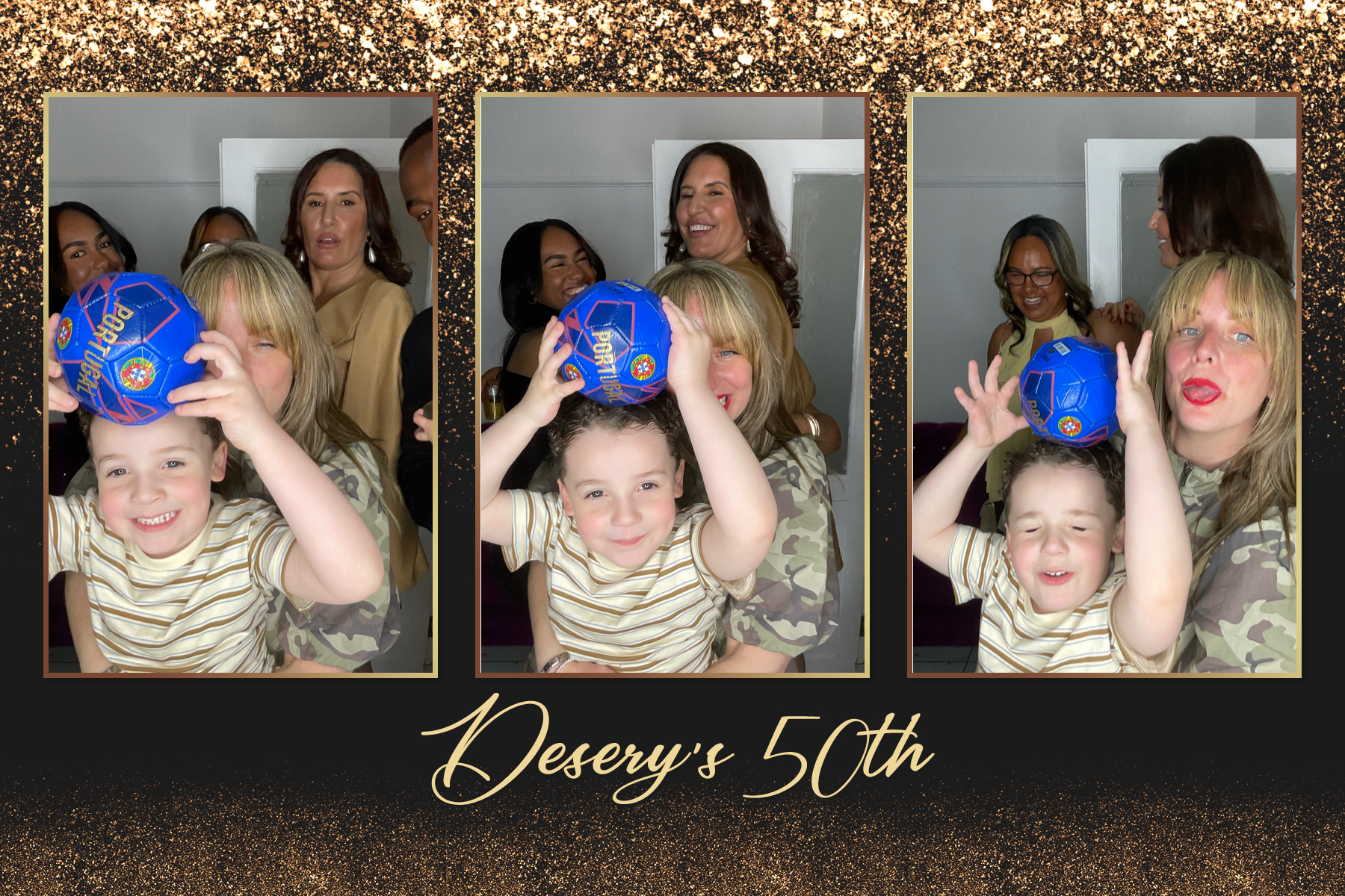 Desery's 50th Birthday | View more photos from the event at gallery.liverpoolselfiemirror.co.uk/u/LiverpoolSelfieMirror/Deserys-50th-Birthday