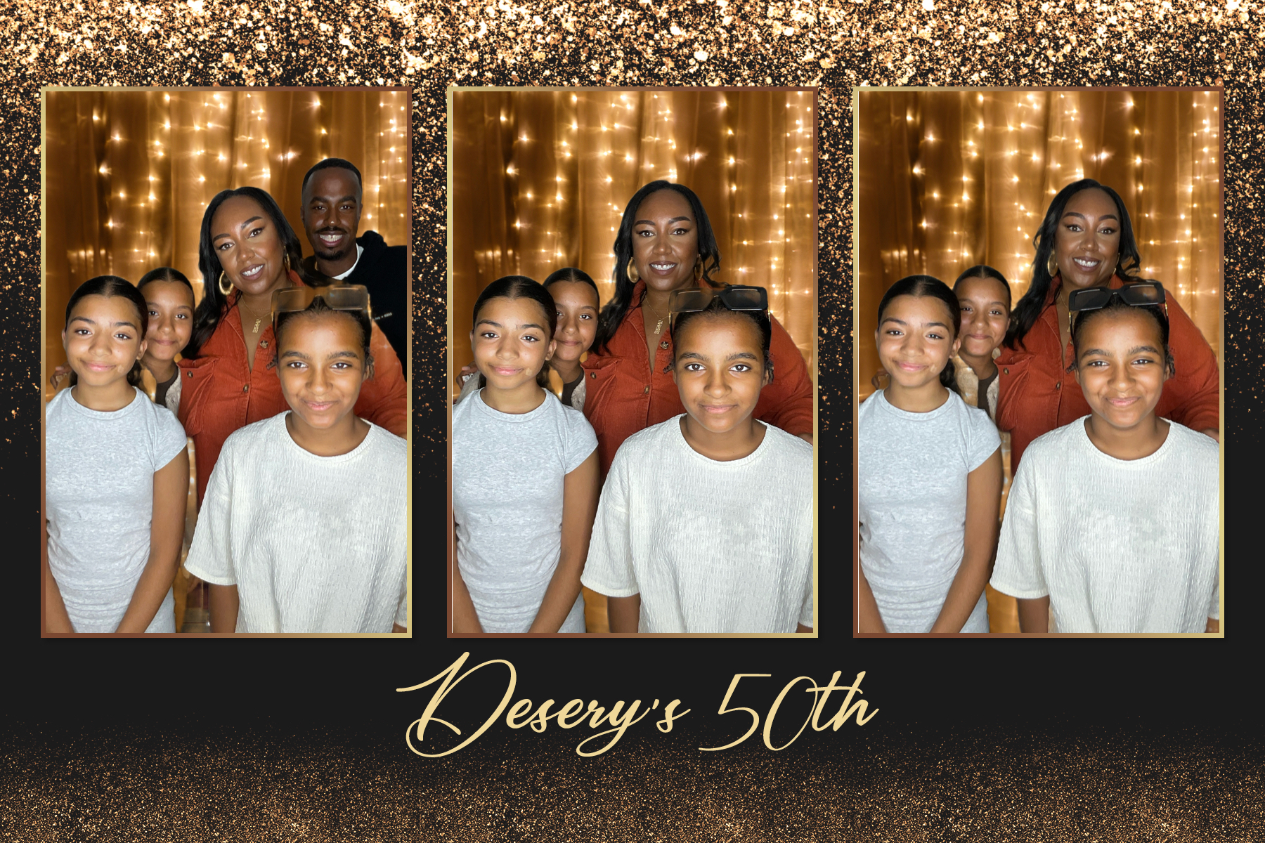 Desery's 50th Birthday | View more photos from the event at gallery.liverpoolselfiemirror.co.uk/u/LiverpoolSelfieMirror/Deserys-50th-Birthday