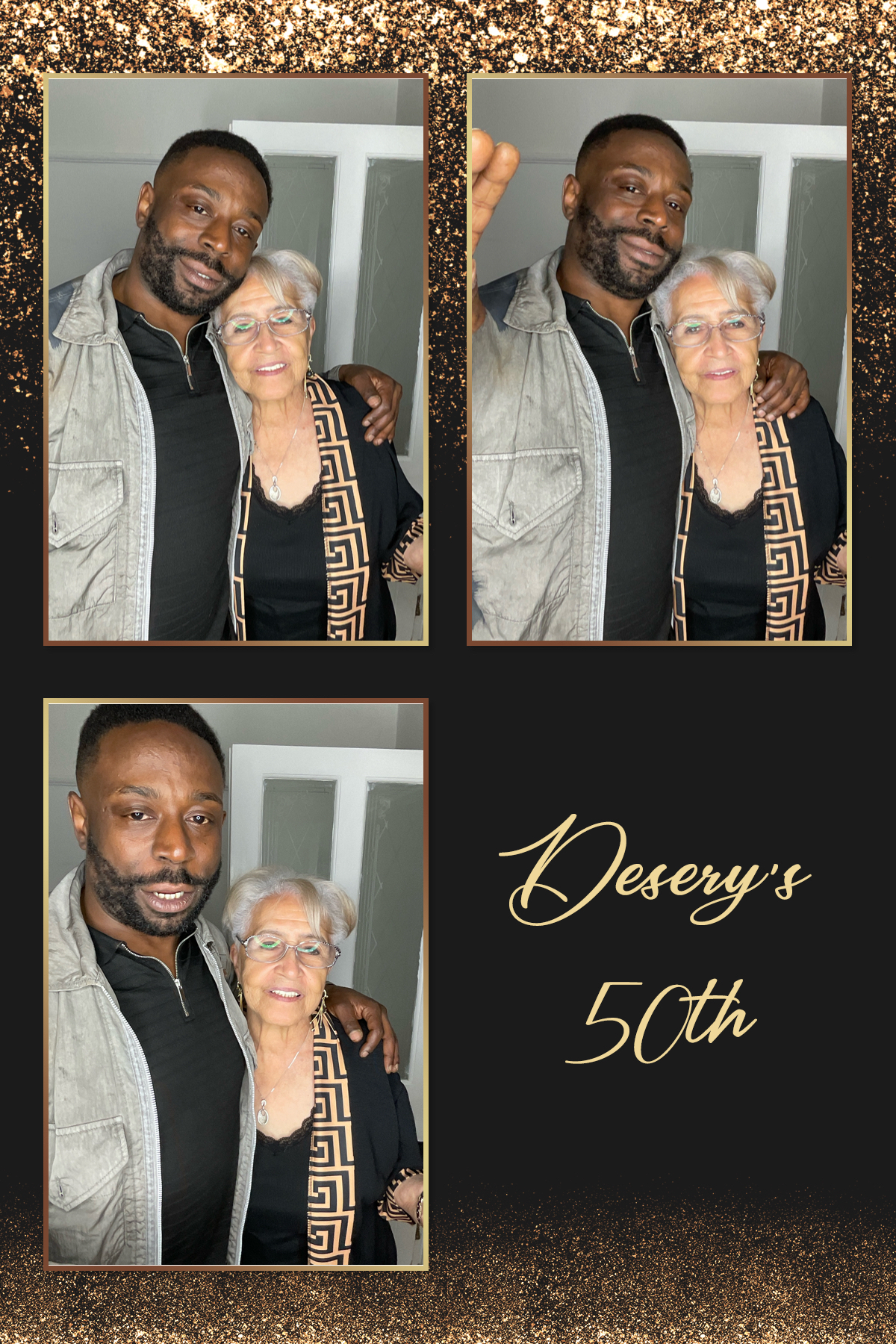 Desery's 50th Birthday | View more photos from the event at gallery.liverpoolselfiemirror.co.uk/u/LiverpoolSelfieMirror/Deserys-50th-Birthday