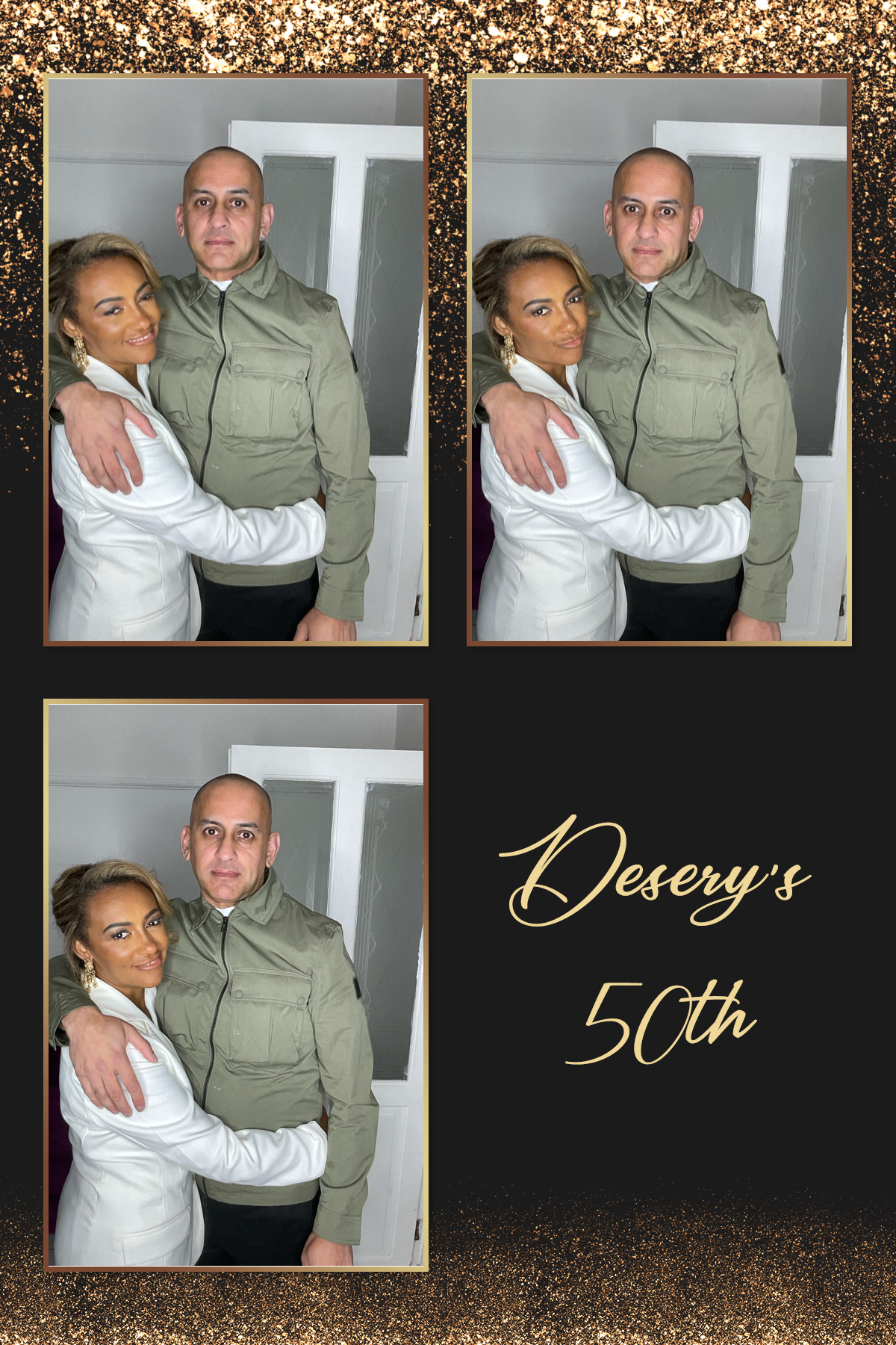 Desery's 50th Birthday | View more photos from the event at gallery.liverpoolselfiemirror.co.uk/u/LiverpoolSelfieMirror/Deserys-50th-Birthday