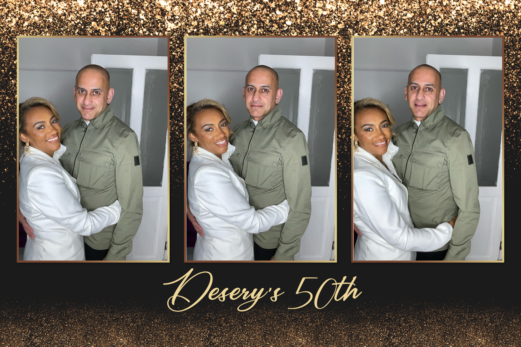 Desery's 50th Birthday | View more photos from the event at gallery.liverpoolselfiemirror.co.uk/u/LiverpoolSelfieMirror/Deserys-50th-Birthday