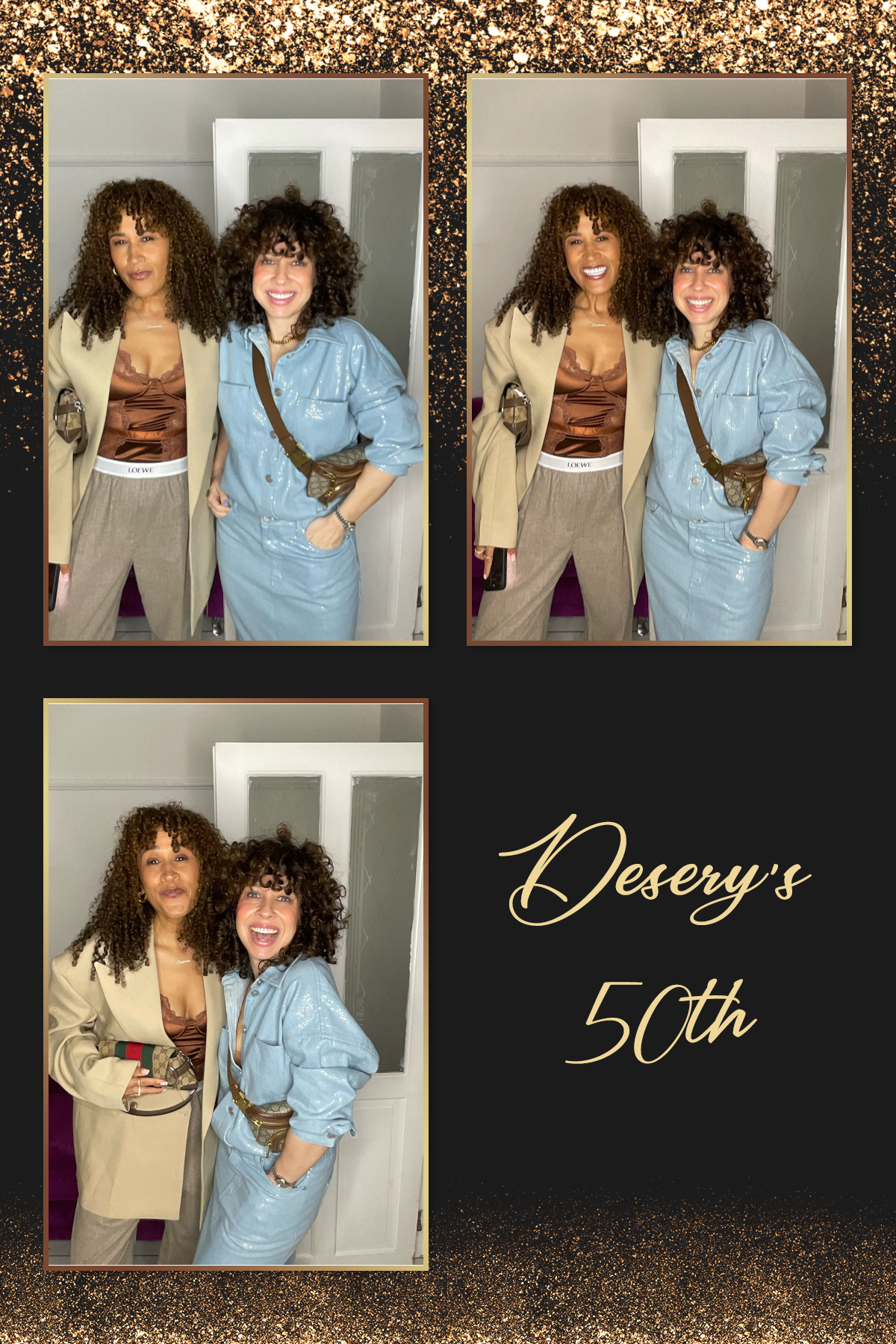 Desery's 50th Birthday | View more photos from the event at gallery.liverpoolselfiemirror.co.uk/u/LiverpoolSelfieMirror/Deserys-50th-Birthday