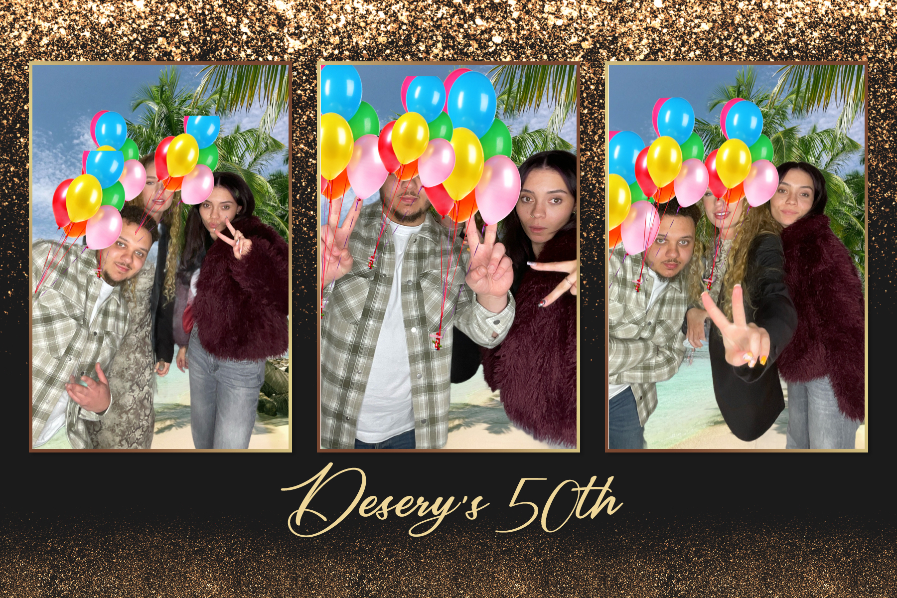 Desery's 50th Birthday | View more photos from the event at gallery.liverpoolselfiemirror.co.uk/u/LiverpoolSelfieMirror/Deserys-50th-Birthday