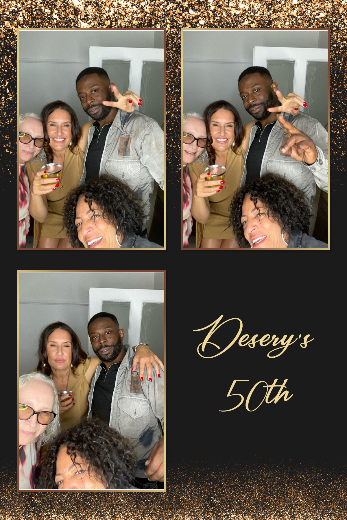 Desery's 50th Birthday | View more photos from the event at gallery.liverpoolselfiemirror.co.uk/u/LiverpoolSelfieMirror/Deserys-50th-Birthday
