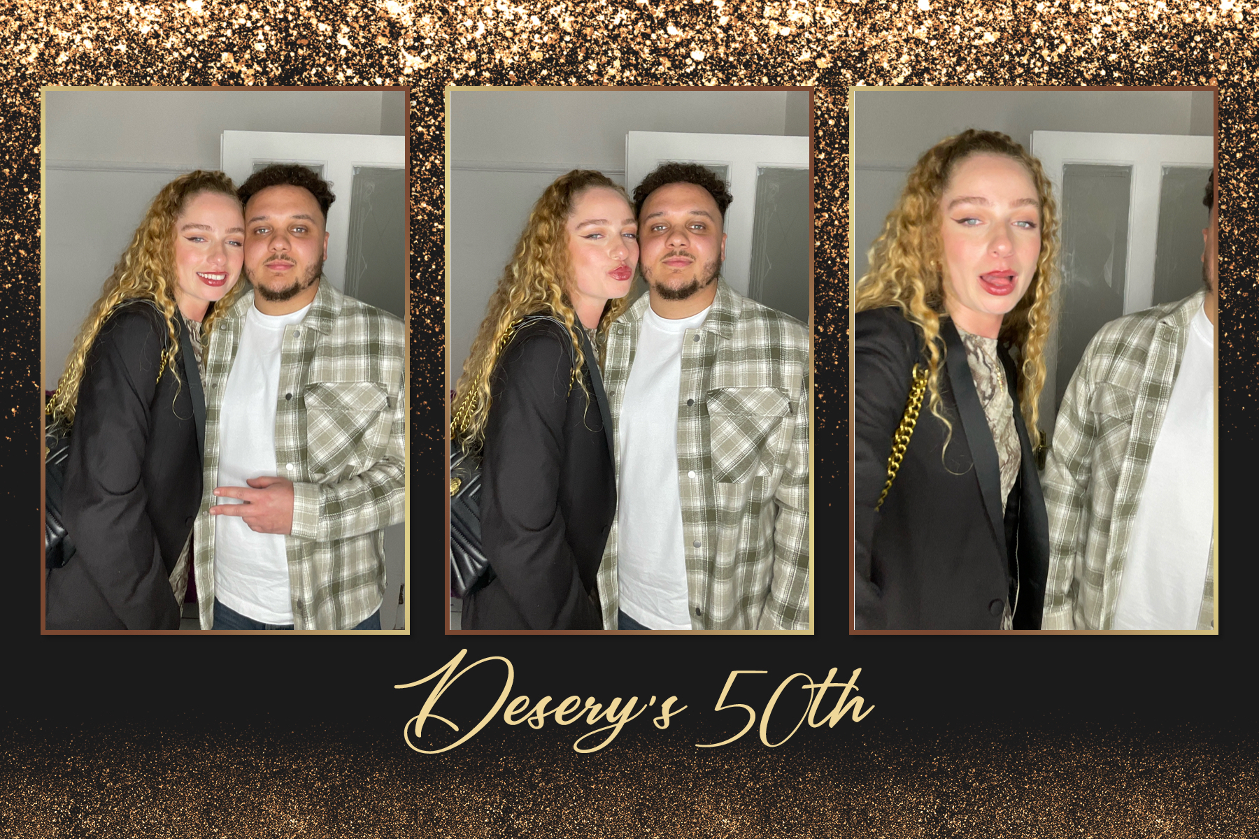 Desery's 50th Birthday | View more photos from the event at gallery.liverpoolselfiemirror.co.uk/u/LiverpoolSelfieMirror/Deserys-50th-Birthday