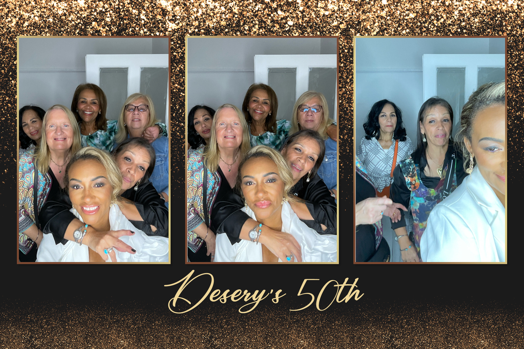 Desery's 50th Birthday | View more photos from the event at gallery.liverpoolselfiemirror.co.uk/u/LiverpoolSelfieMirror/Deserys-50th-Birthday