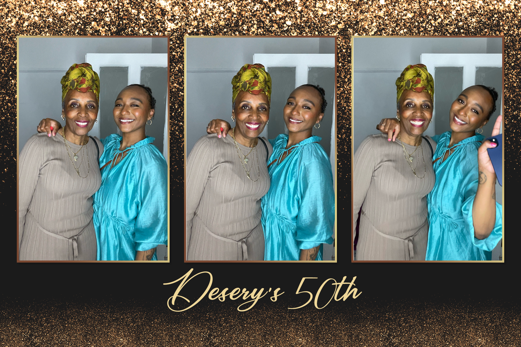 Desery's 50th Birthday | View more photos from the event at gallery.liverpoolselfiemirror.co.uk/u/LiverpoolSelfieMirror/Deserys-50th-Birthday