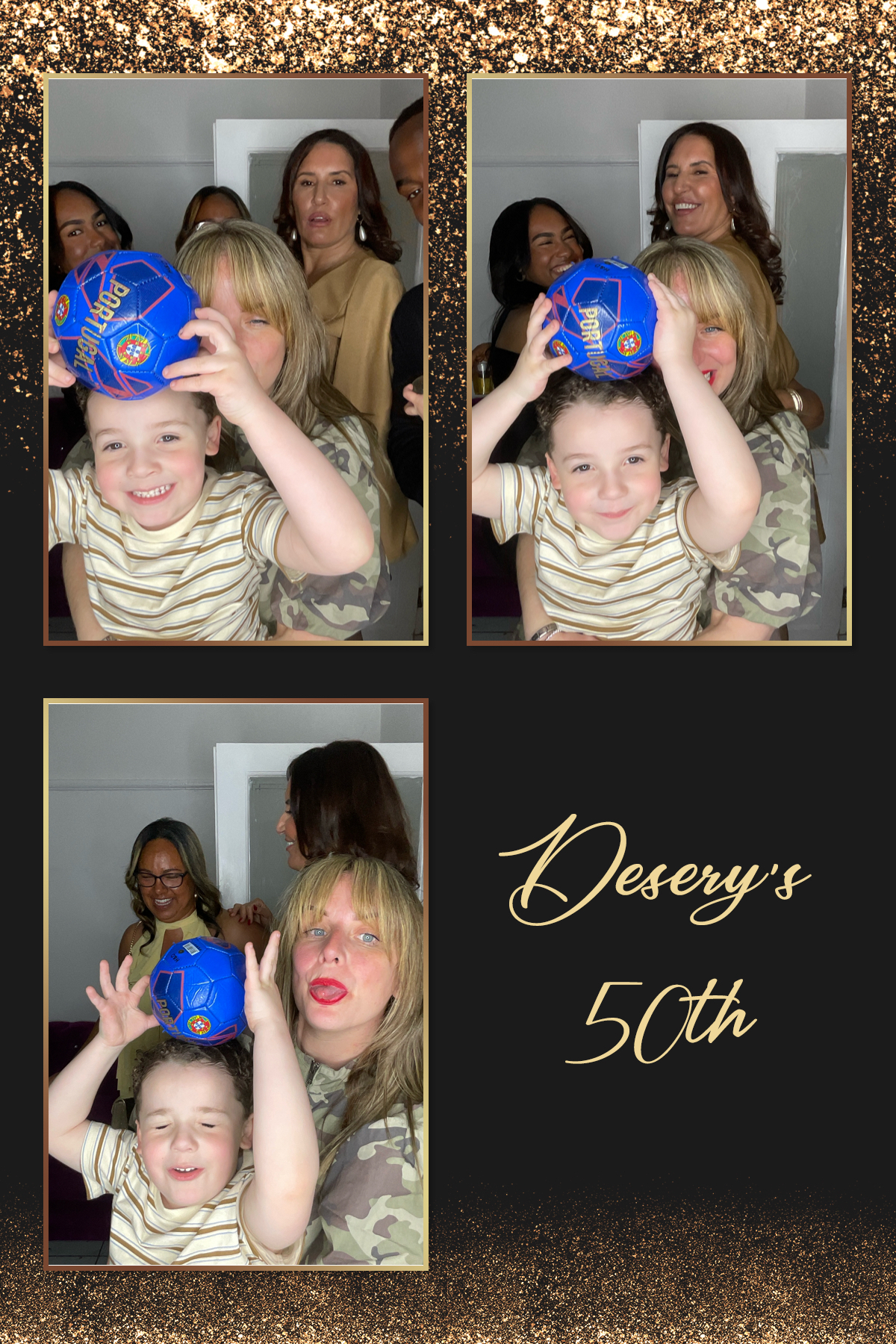 Desery's 50th Birthday | View more photos from the event at gallery.liverpoolselfiemirror.co.uk/u/LiverpoolSelfieMirror/Deserys-50th-Birthday