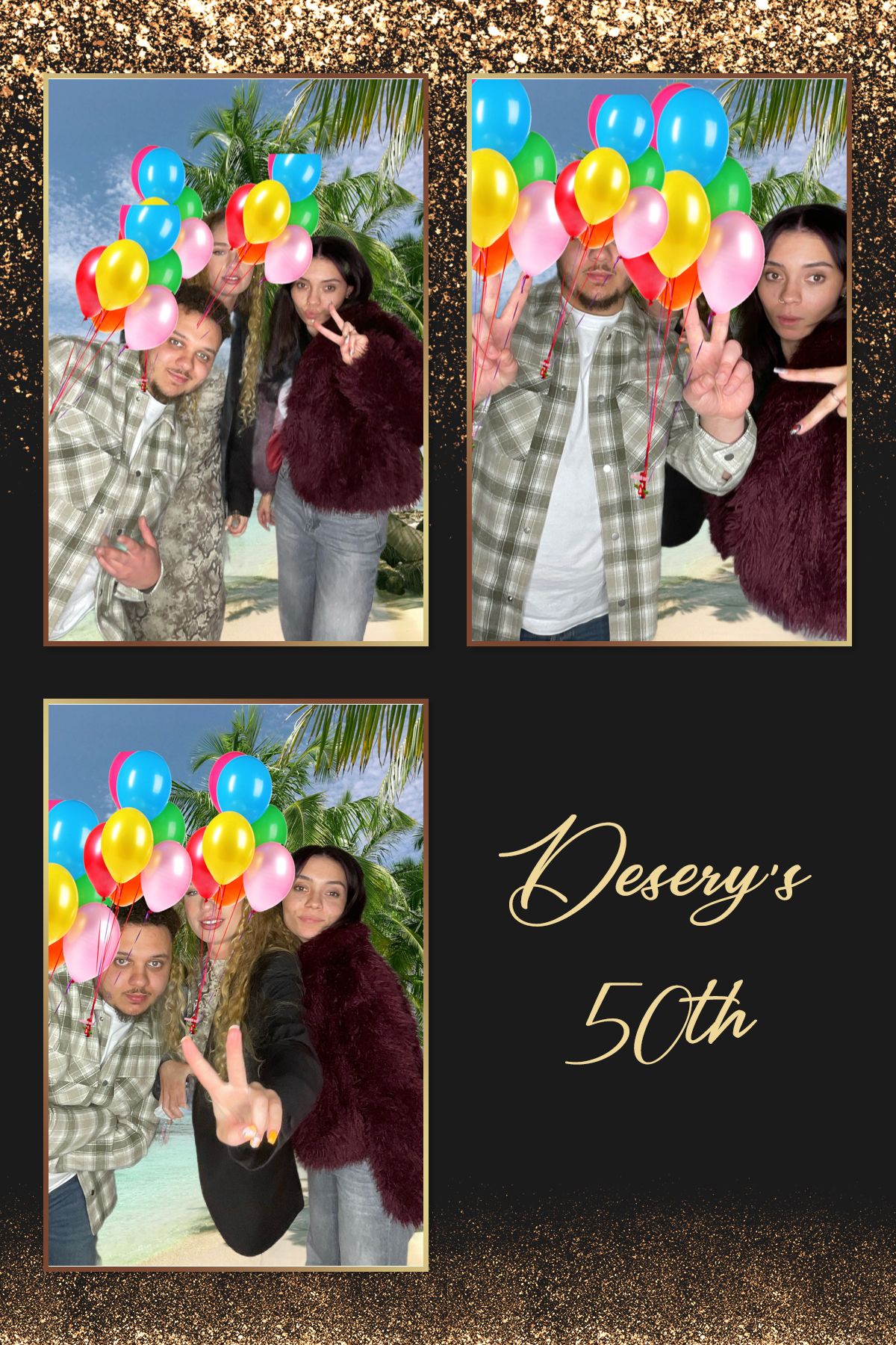Desery's 50th Birthday | View more photos from the event at gallery.liverpoolselfiemirror.co.uk/u/LiverpoolSelfieMirror/Deserys-50th-Birthday