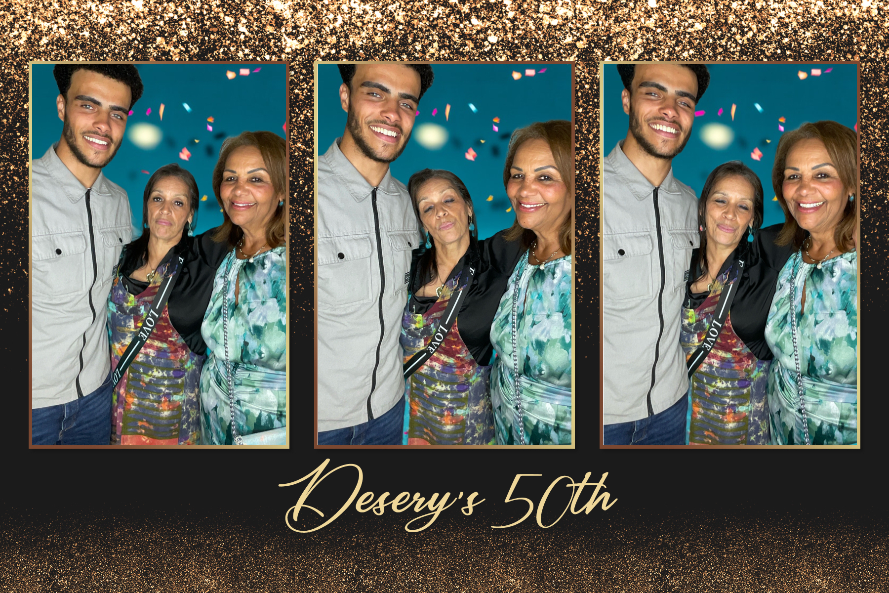 Desery's 50th Birthday | View more photos from the event at gallery.liverpoolselfiemirror.co.uk/u/LiverpoolSelfieMirror/Deserys-50th-Birthday