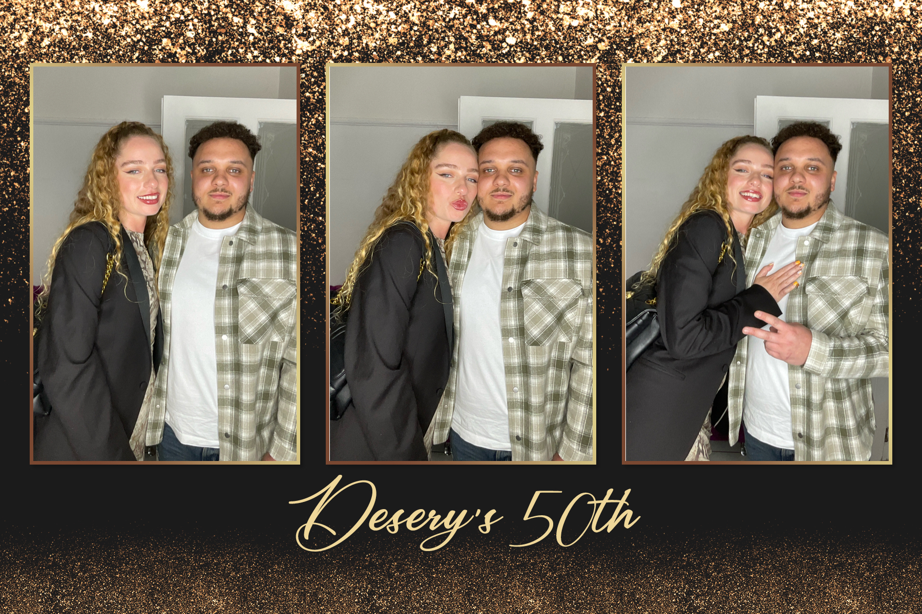 Desery's 50th Birthday | View more photos from the event at gallery.liverpoolselfiemirror.co.uk/u/LiverpoolSelfieMirror/Deserys-50th-Birthday