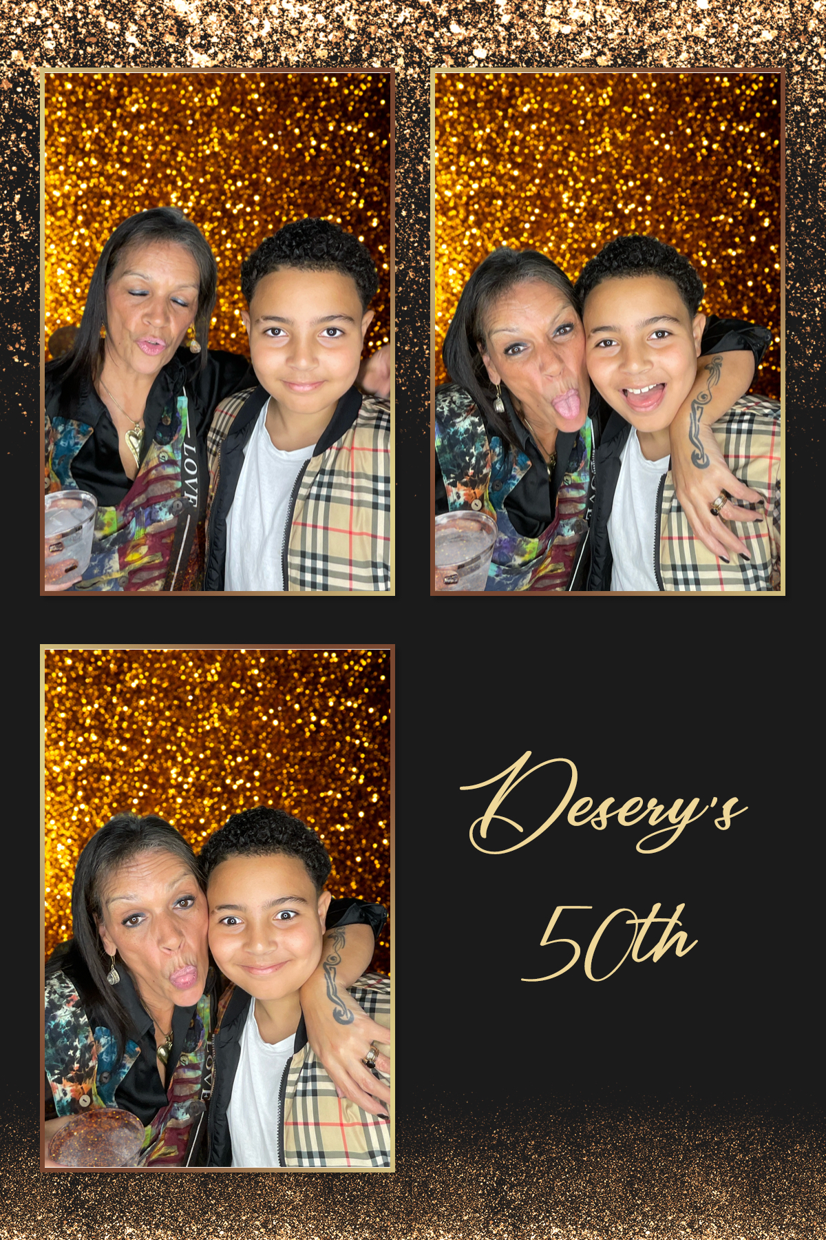 Desery's 50th Birthday | View more photos from the event at gallery.liverpoolselfiemirror.co.uk/u/LiverpoolSelfieMirror/Deserys-50th-Birthday