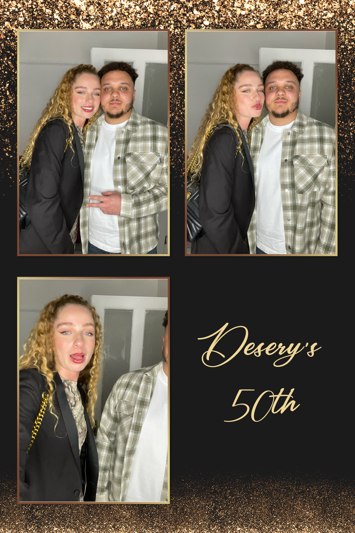 Desery's 50th Birthday | View more photos from the event at gallery.liverpoolselfiemirror.co.uk/u/LiverpoolSelfieMirror/Deserys-50th-Birthday