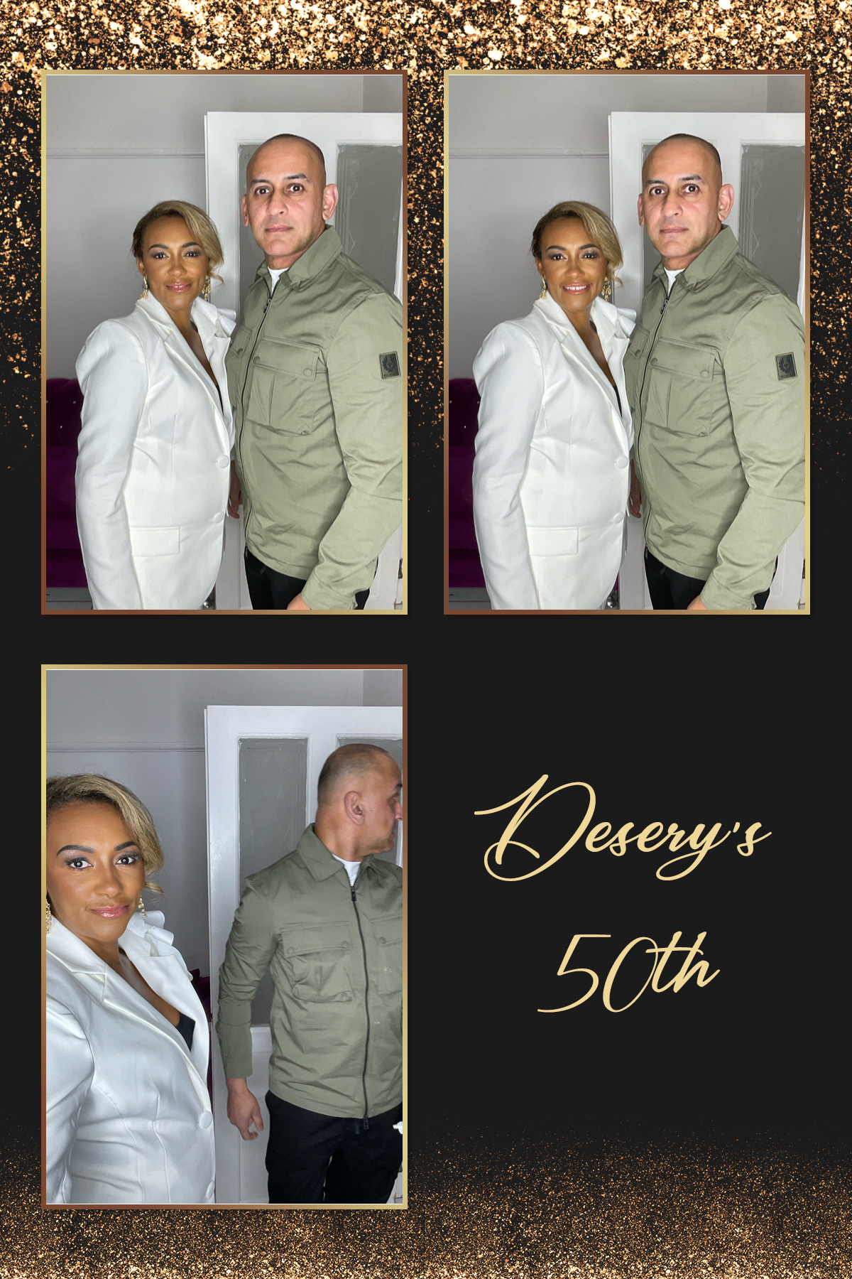 Desery's 50th Birthday | View more photos from the event at gallery.liverpoolselfiemirror.co.uk/u/LiverpoolSelfieMirror/Deserys-50th-Birthday