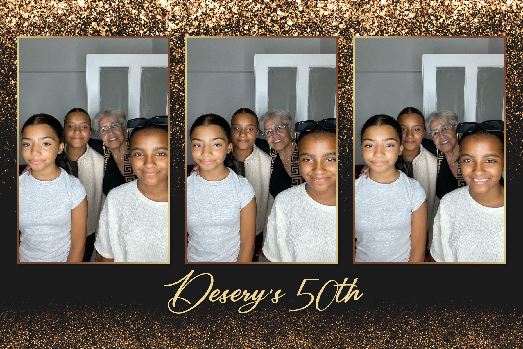 Desery's 50th Birthday | View more photos from the event at gallery.liverpoolselfiemirror.co.uk/u/LiverpoolSelfieMirror/Deserys-50th-Birthday