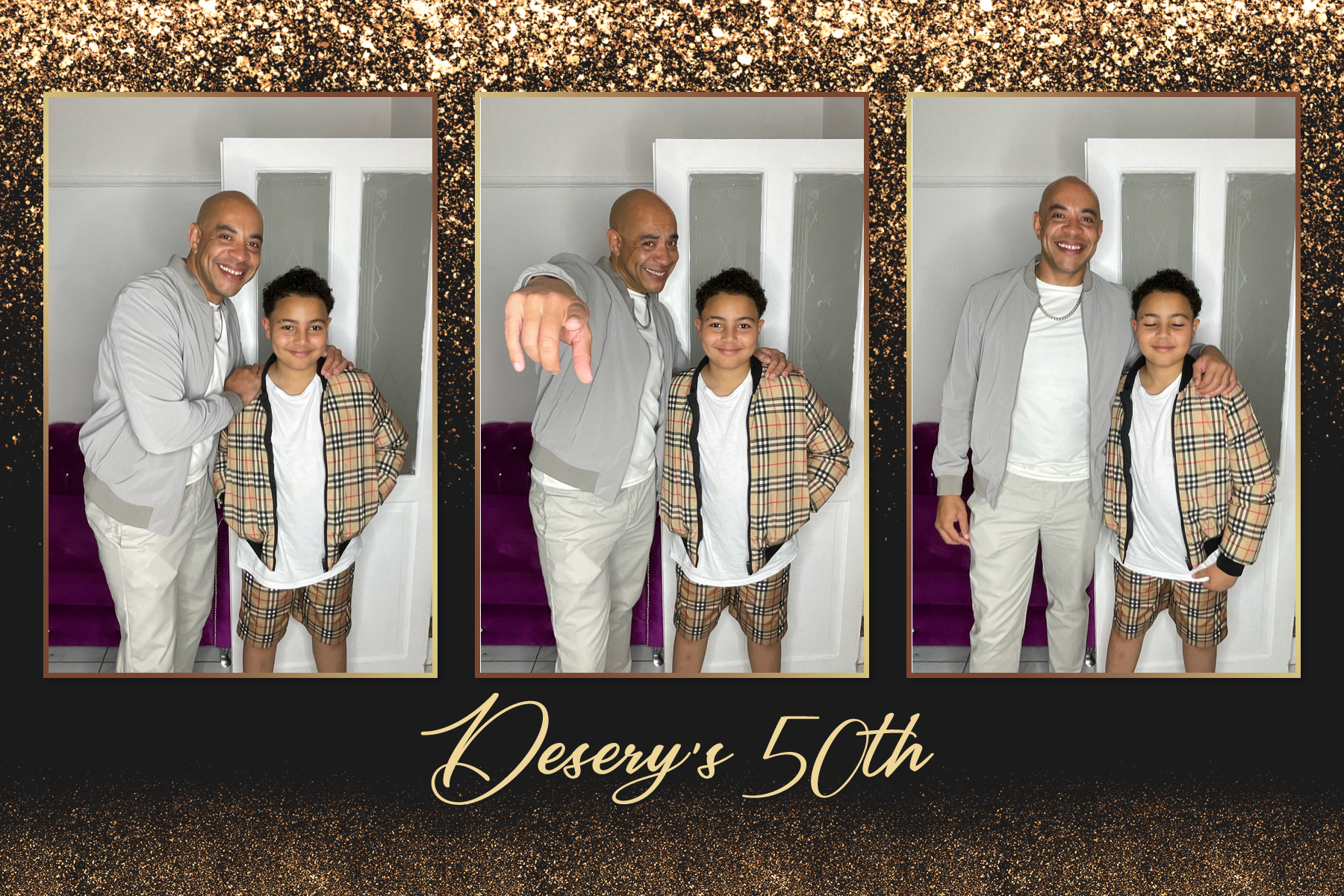 Desery's 50th Birthday | View more photos from the event at gallery.liverpoolselfiemirror.co.uk/u/LiverpoolSelfieMirror/Deserys-50th-Birthday